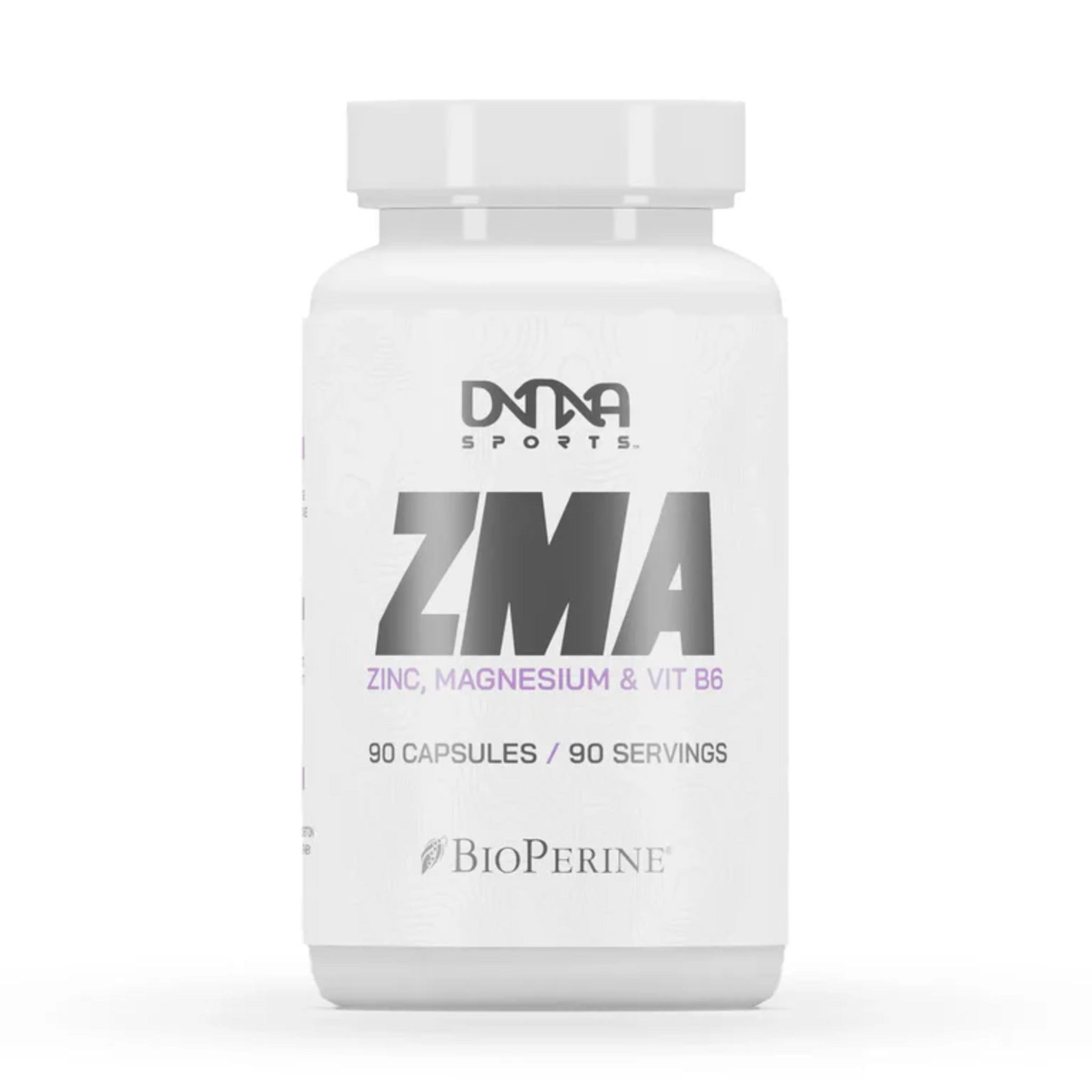 Complex Minerale, DNA Sports, ZMA, 90 Capsule - Magazin suplimente sportive - gym-stack.ro