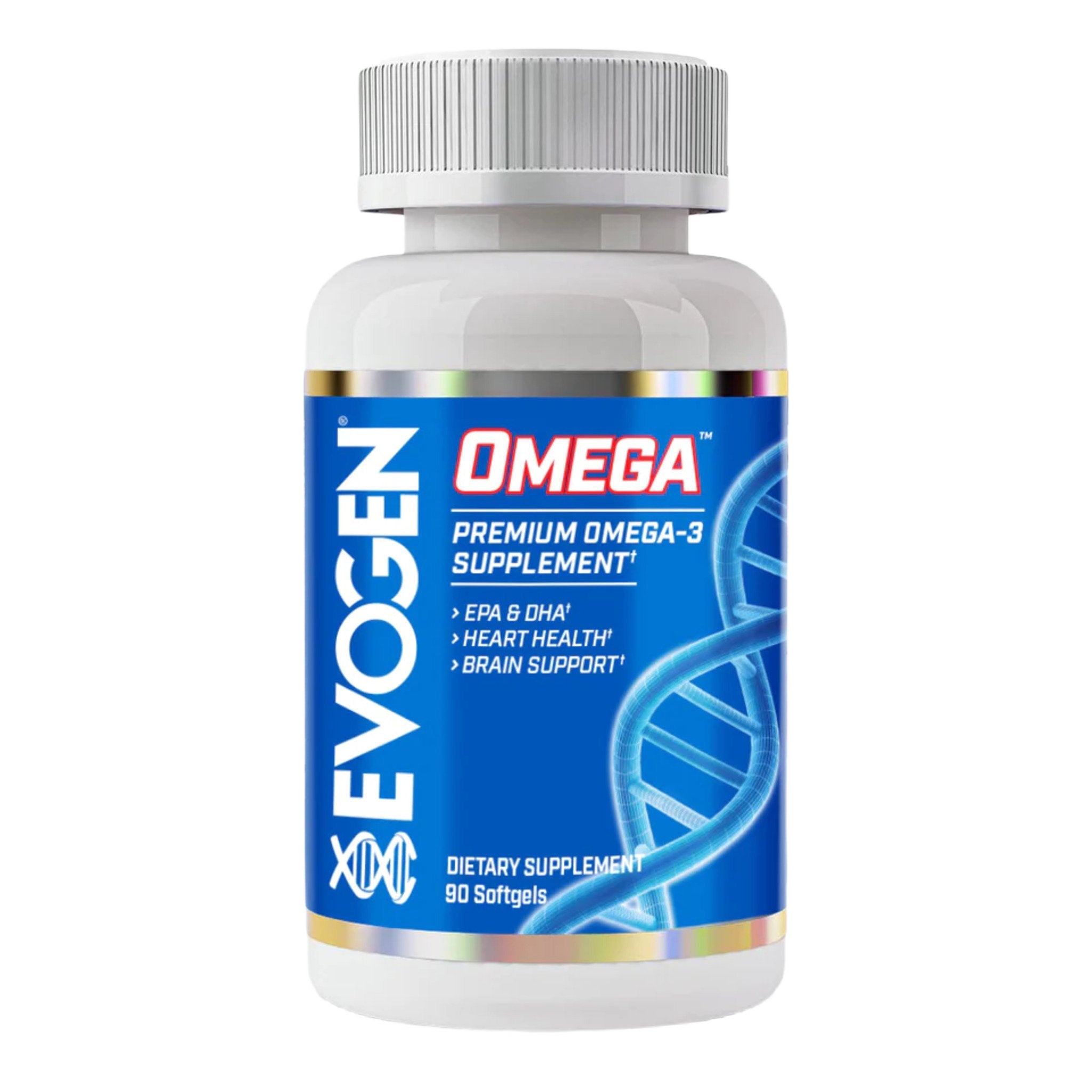 Acizi Grasi, Evogen Omega, 90 caps