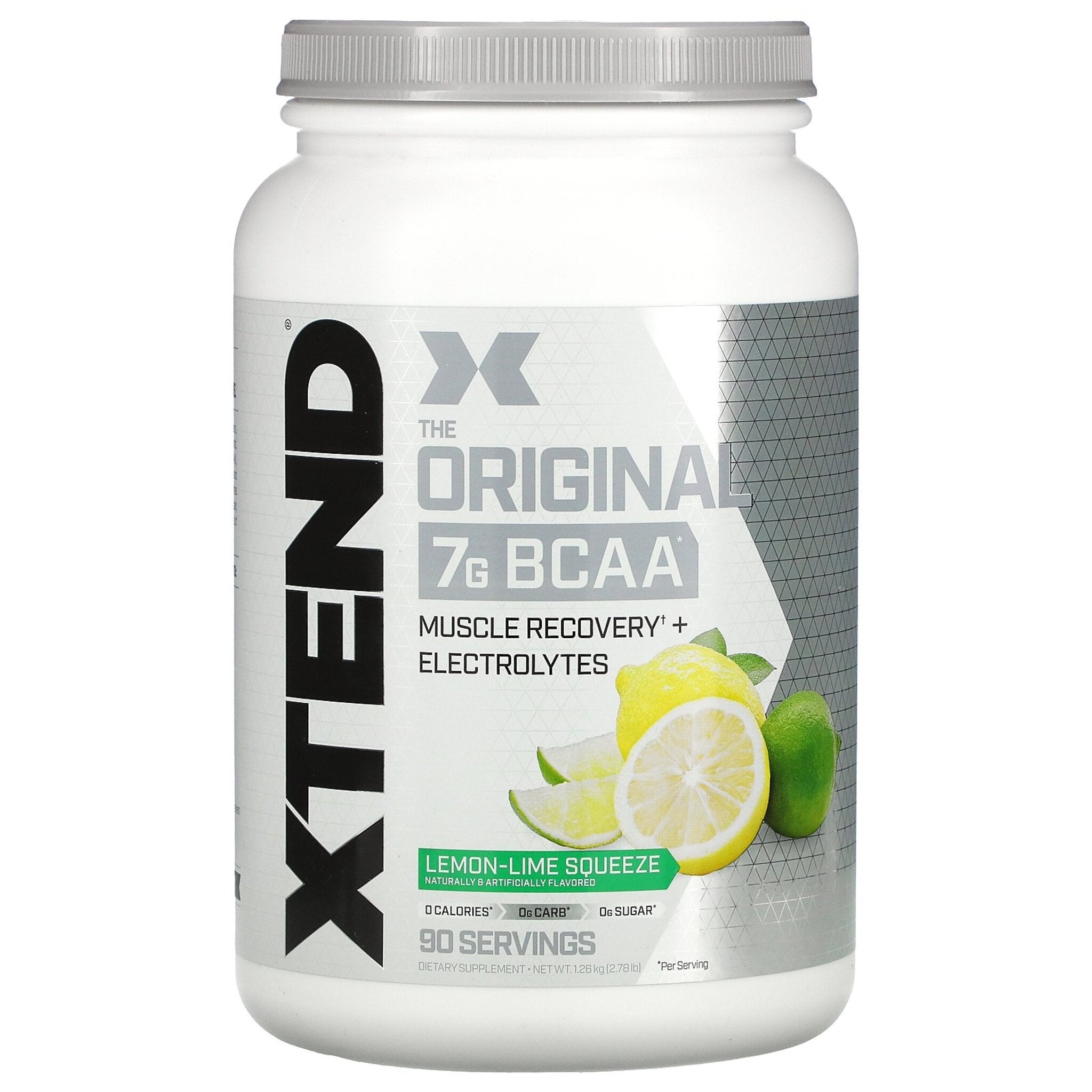 Aminoacizi Pudra, Xtend, BCAAs, 1200g