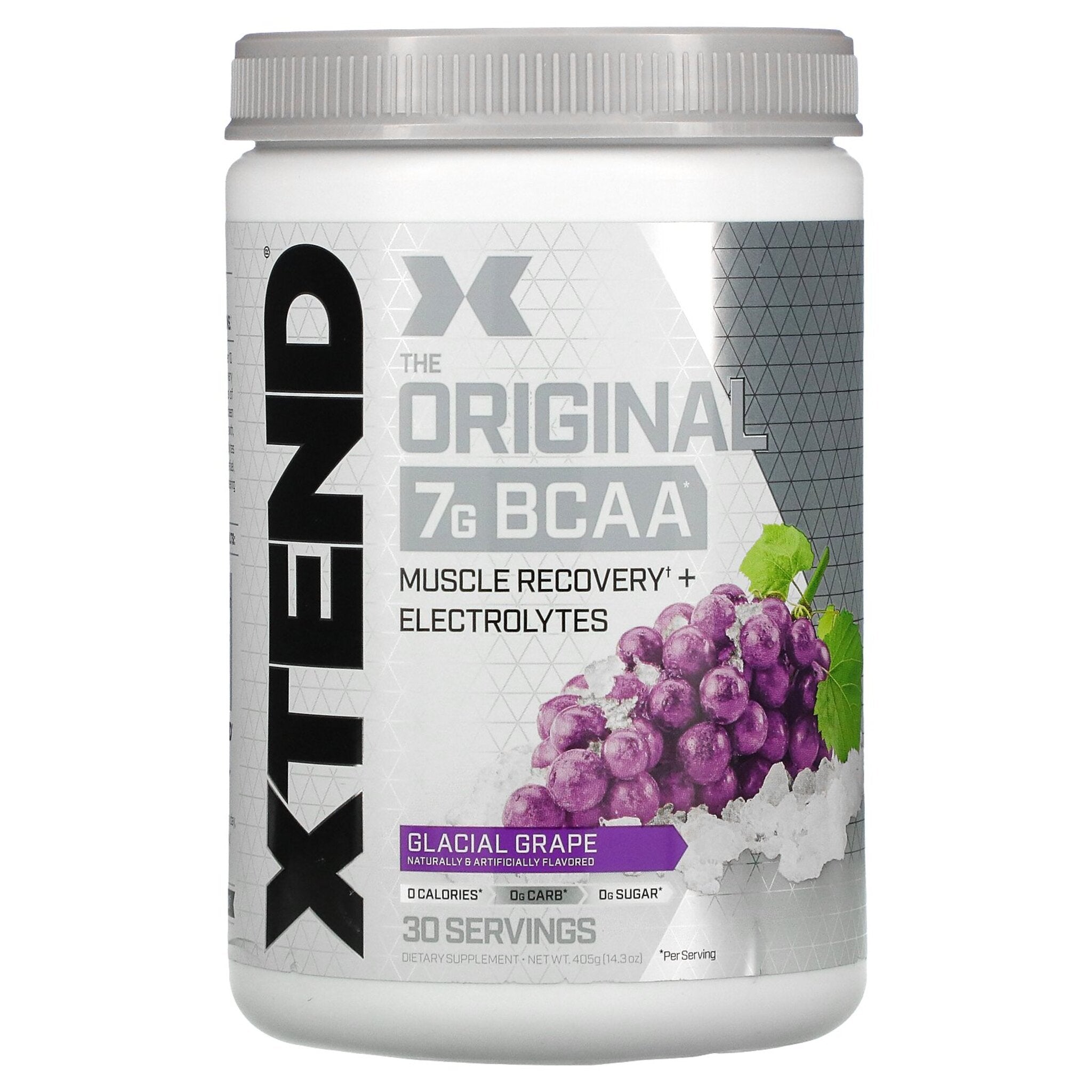 Aminoacizi Pudra, Xtend BCAAs, 430g