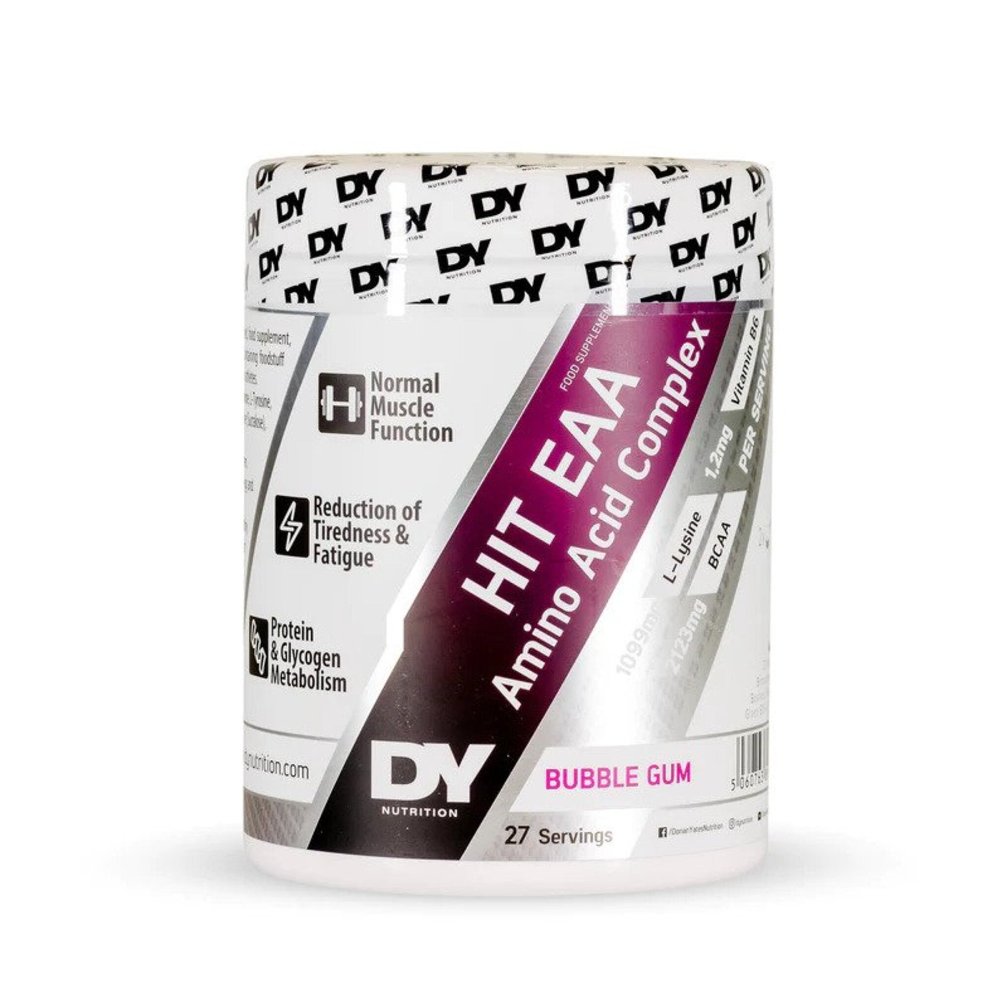 Aminoacizi EAA , DY Nutrition HIT EAA 360g