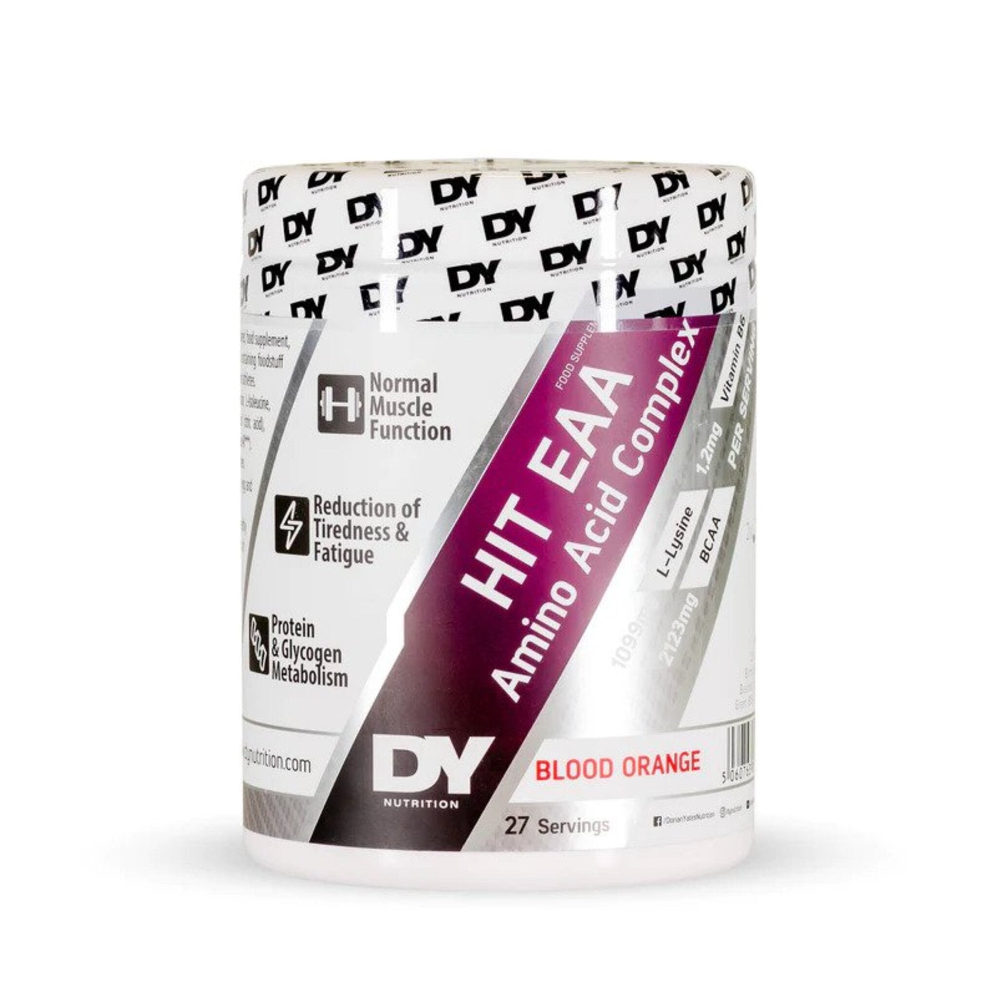 Aminoacizi EAA , DY Nutrition HIT EAA 360g