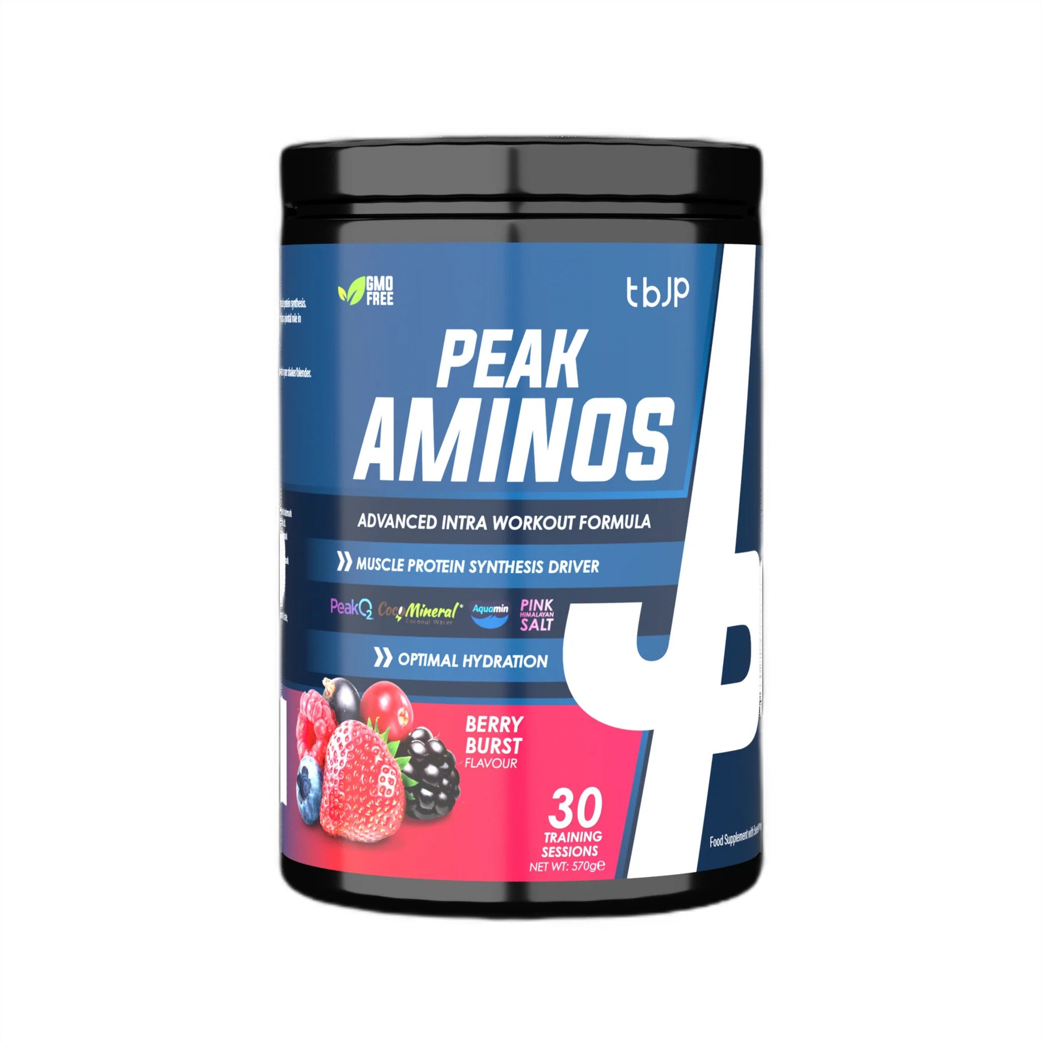 Aminoacizi Esentiali Pudra, Trained by JP, Peak Aminos, tbJP, 570g