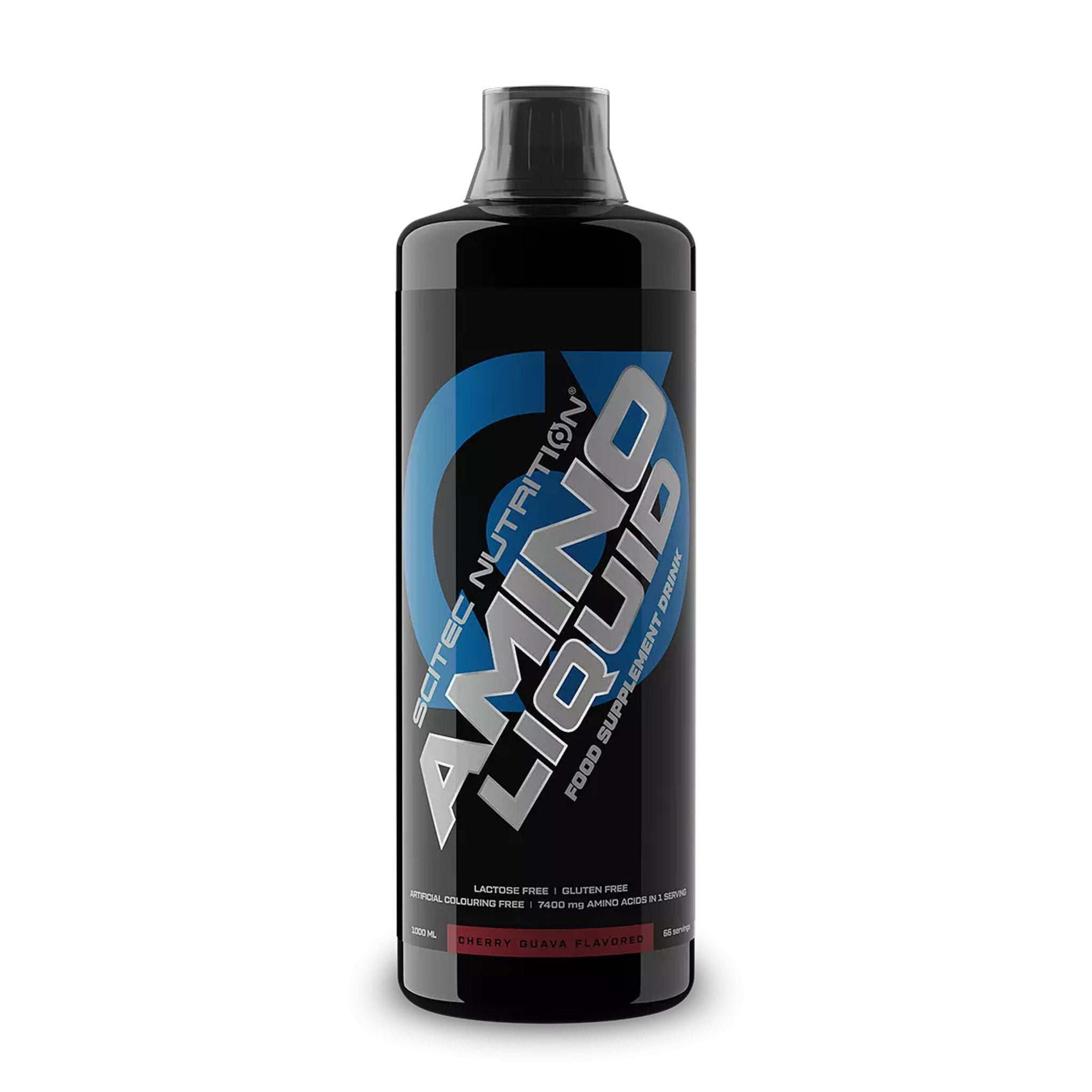 Aminoacizi Lichizi, Scitec Nutrition, Amino Liquid, 1000ml - Magazin suplimente nutritive - gym-stack.ro