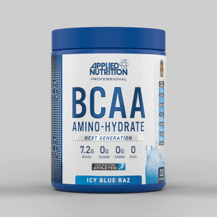 Aminoacizi pudra , Applied Nutrition BCAA Amino - Hydrate, 450g - gym-stack.ro