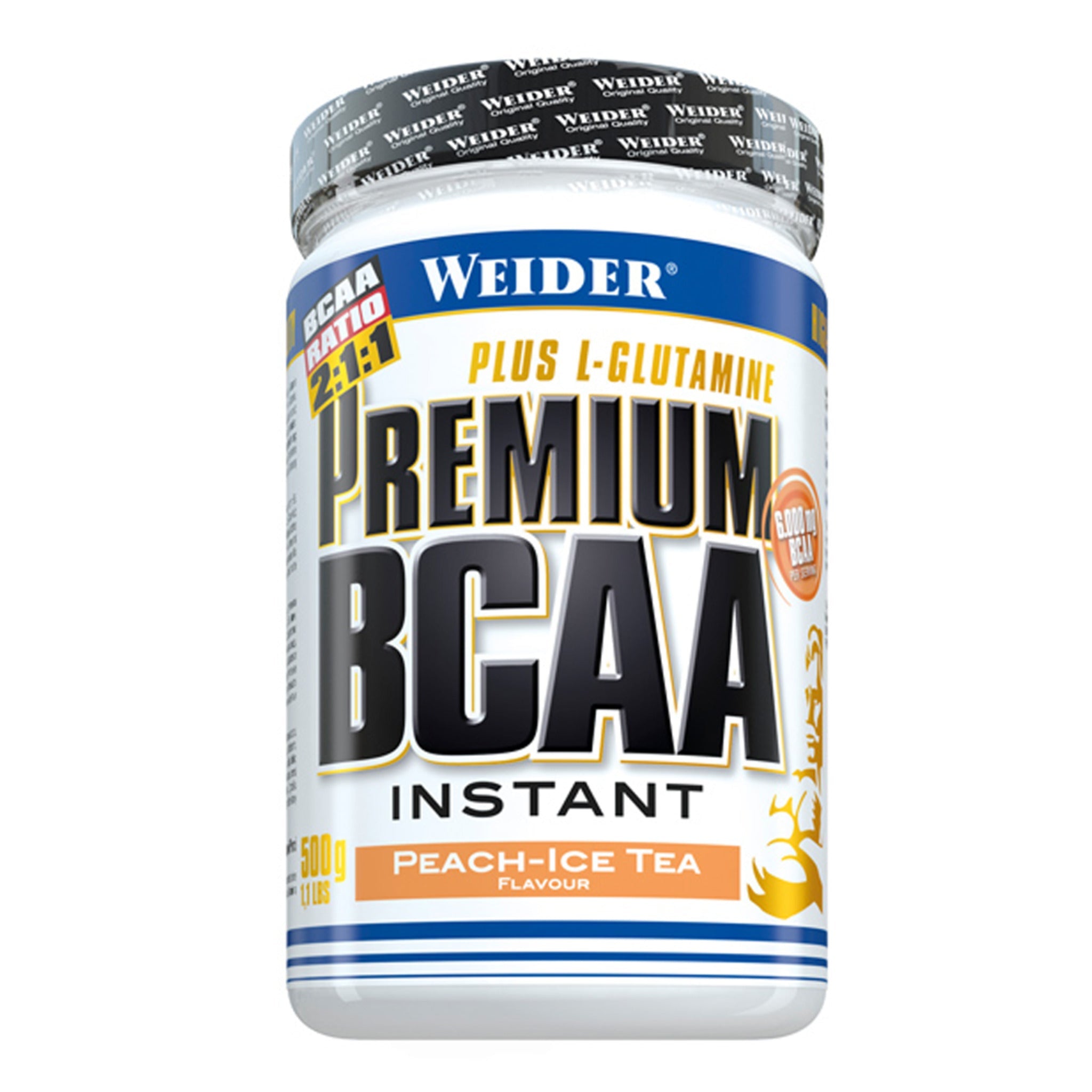 Aminoacizi pudra BCAA , Weider, Premium BCAA,z 500g