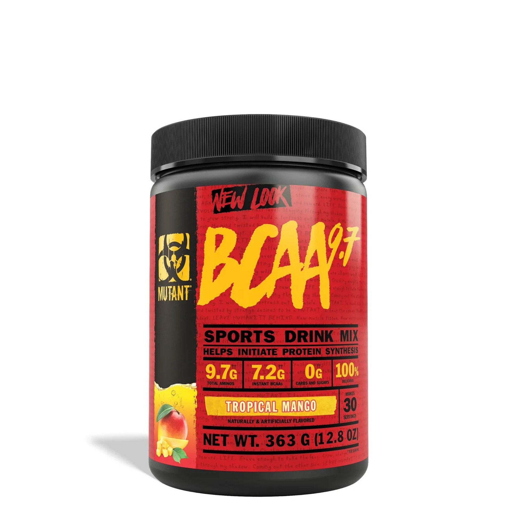 Aminoacizi Pudra, Mutant, BCAA 9.7, 348g