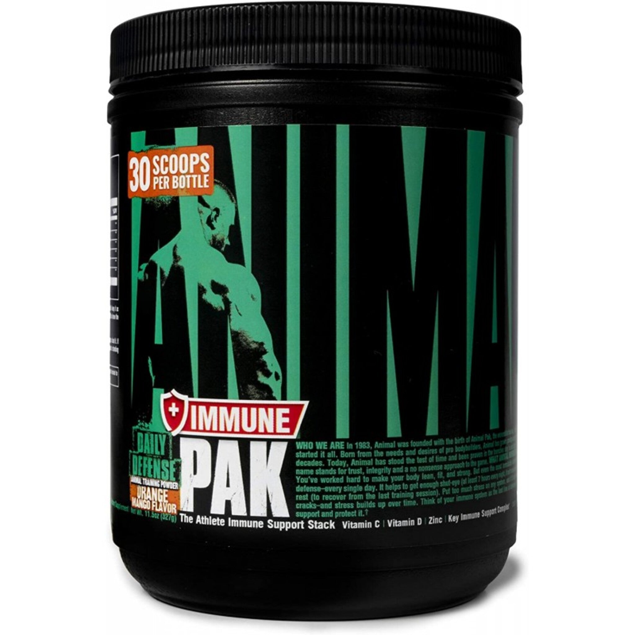 Animal Pak Immune Support 327g