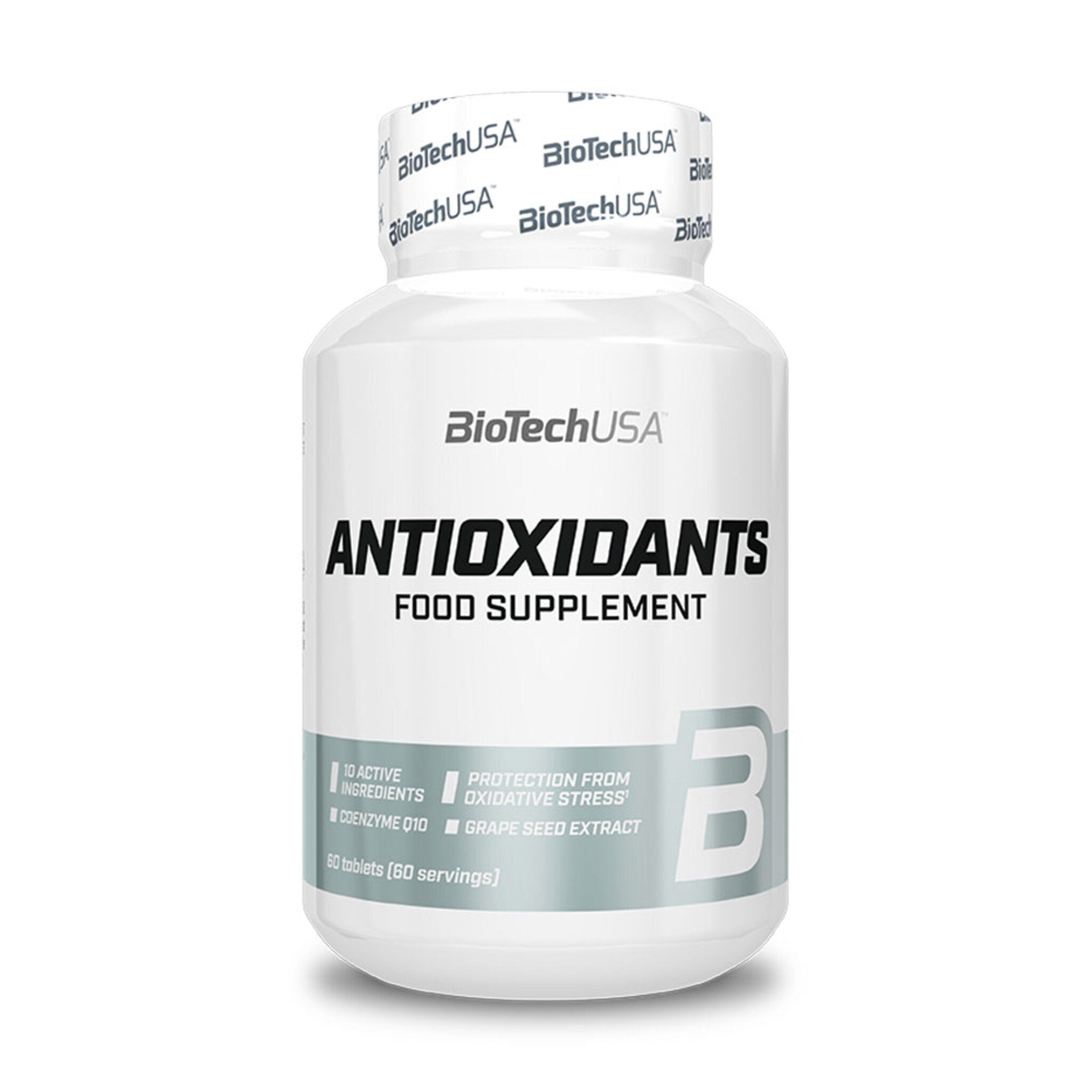 Antioxidanti , BiotechUsa Antioxidants 60 tabs