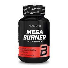 Arzator de grasimi , BiotechUSA Mega Burner 90 caps