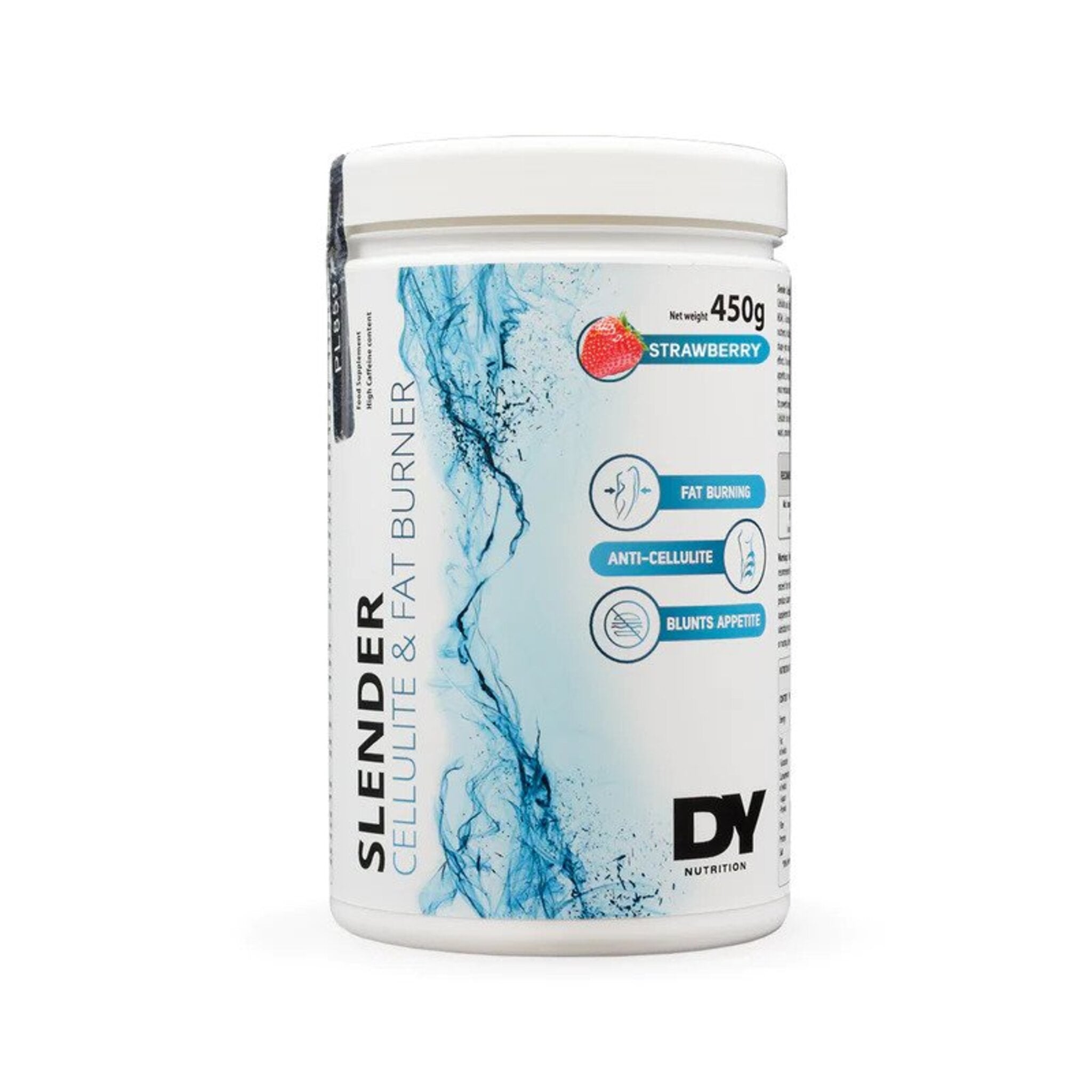 Arzator de grasimi , DY Nutrition Slender 450g
