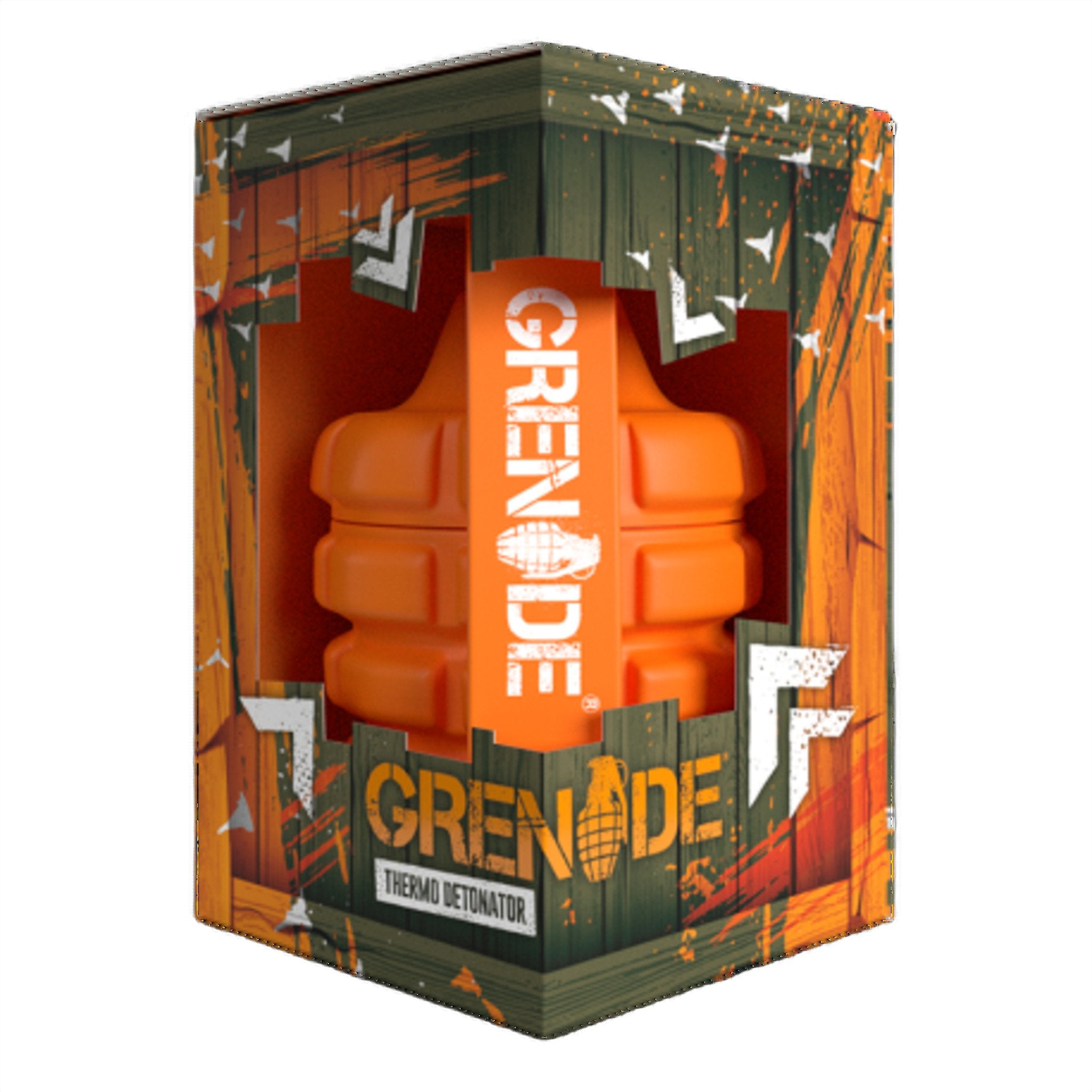 Arzator de Grasimi, Grenade, Thermo Detonator, 100 caps