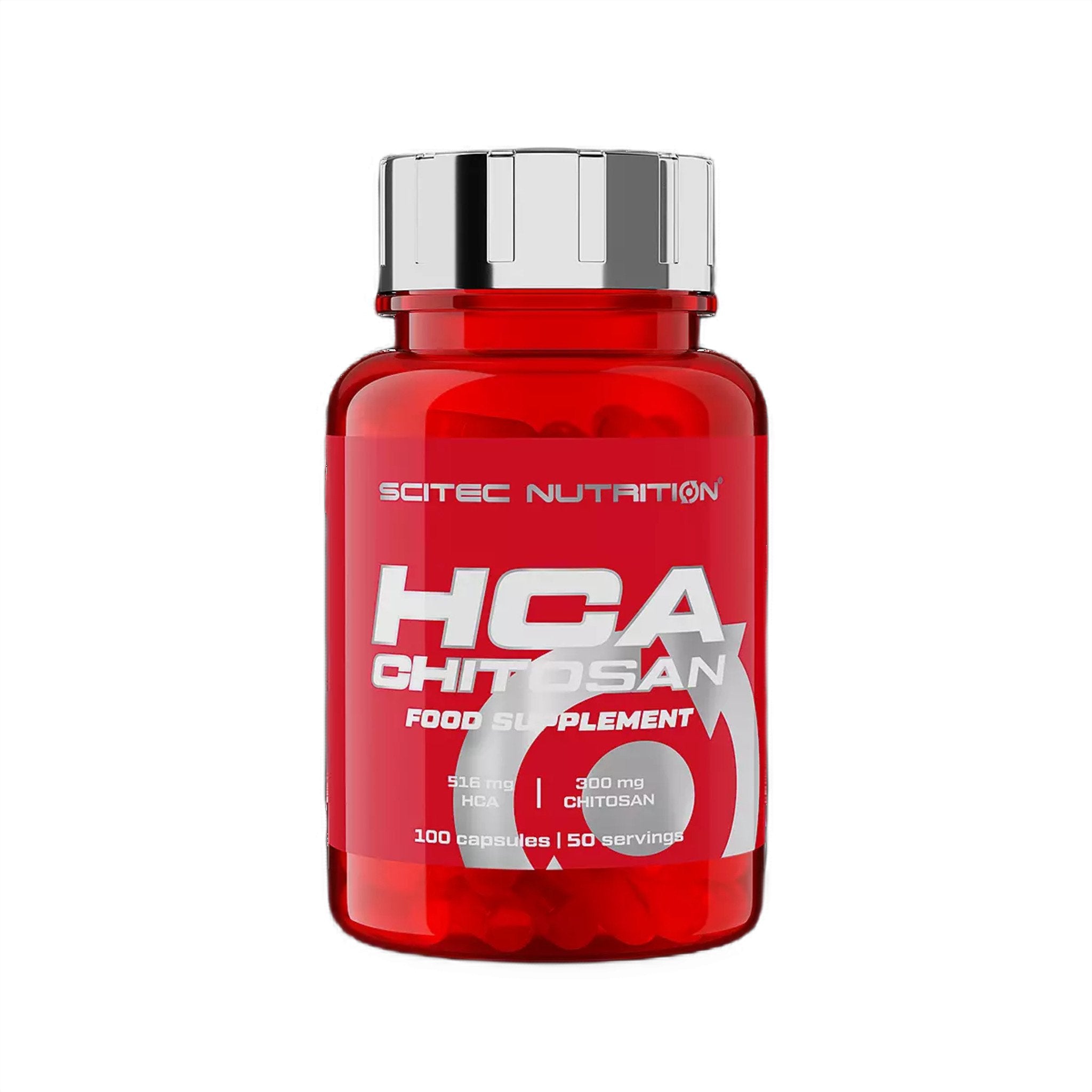 Arzator de grasimi , Scitec Nutrition HCA Chitosan 100caps