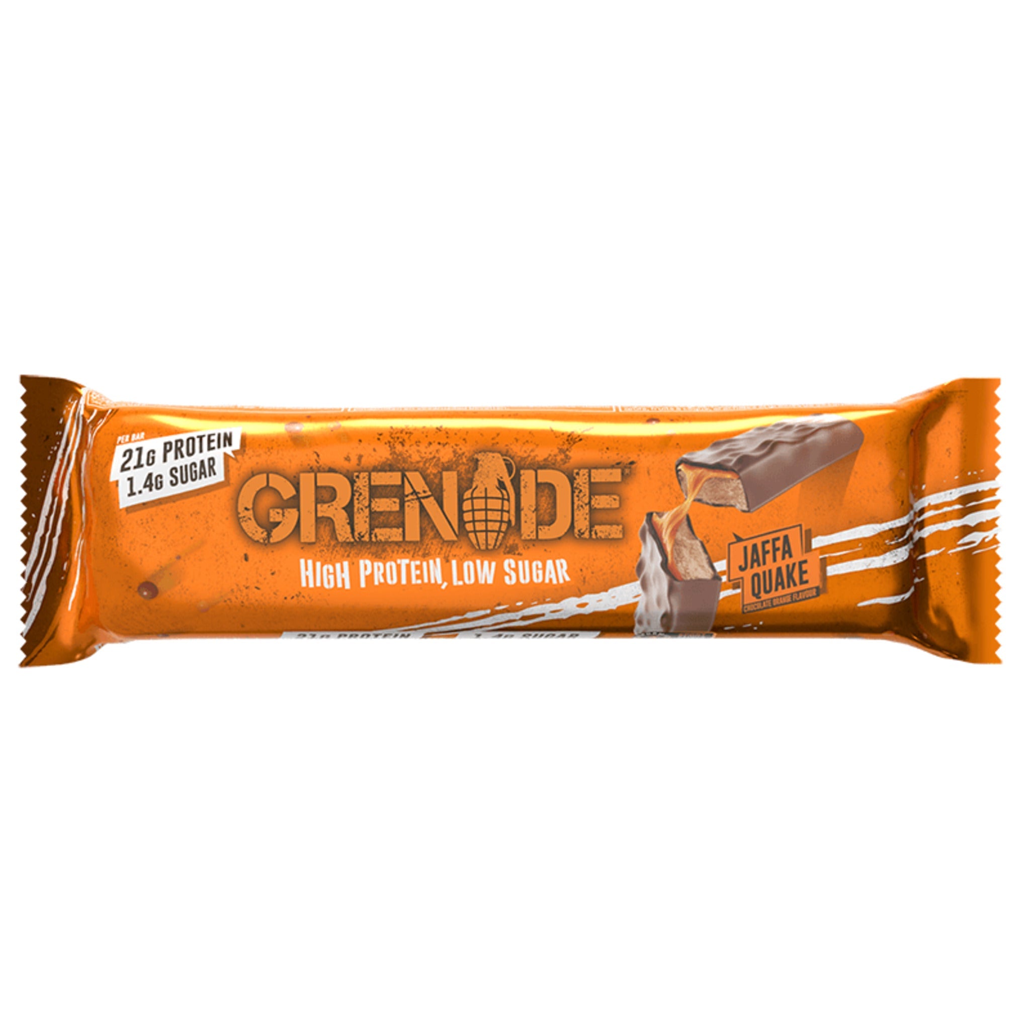 Batoane Proteice, Grenade, Carb Killa High Protein Bar, 60g