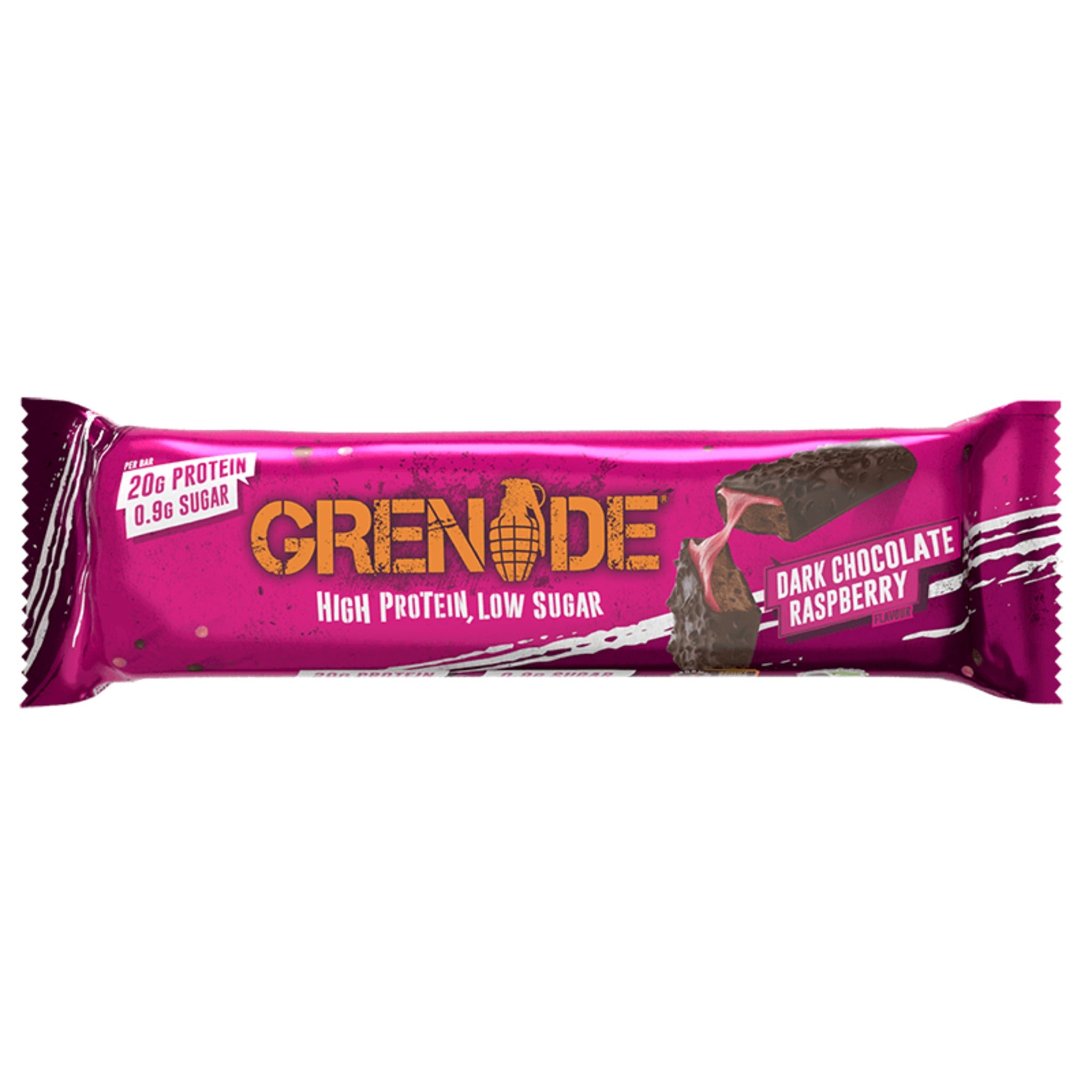 Batoane Proteice, Grenade, Carb Killa High Protein Bar, 60g