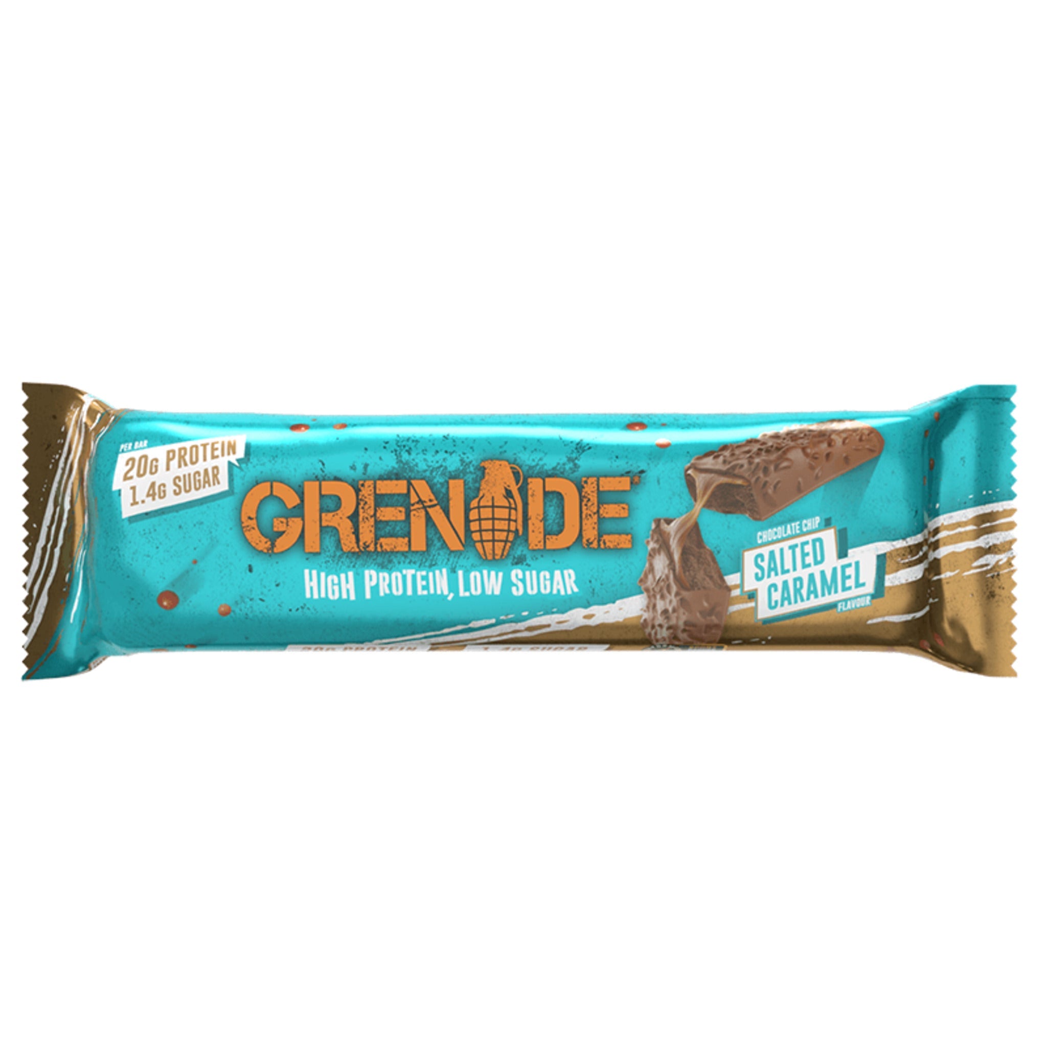 Batoane Proteice, Grenade, Carb Killa High Protein Bar, 60g