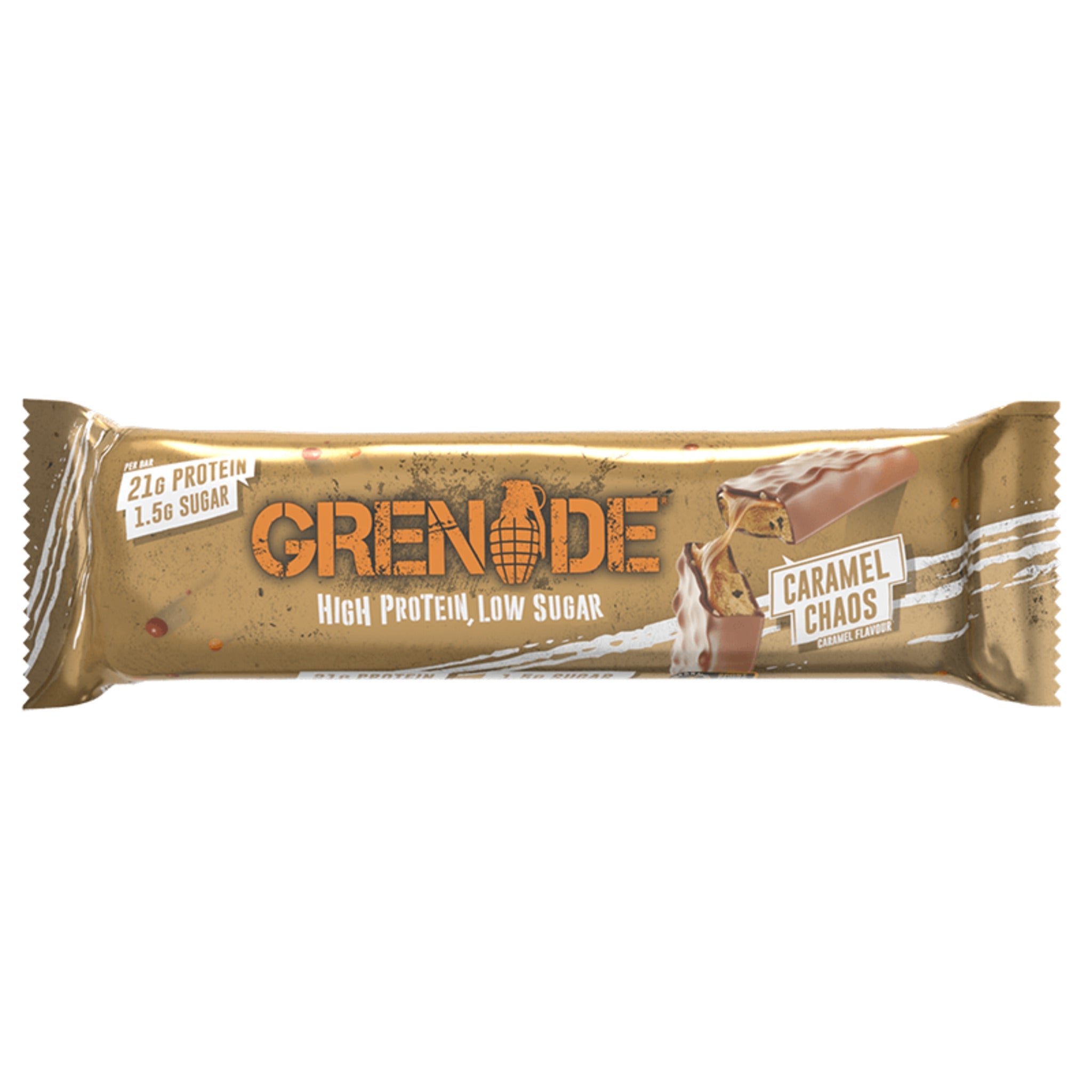 Batoane Proteice, Grenade, Carb Killa High Protein Bar, 60g
