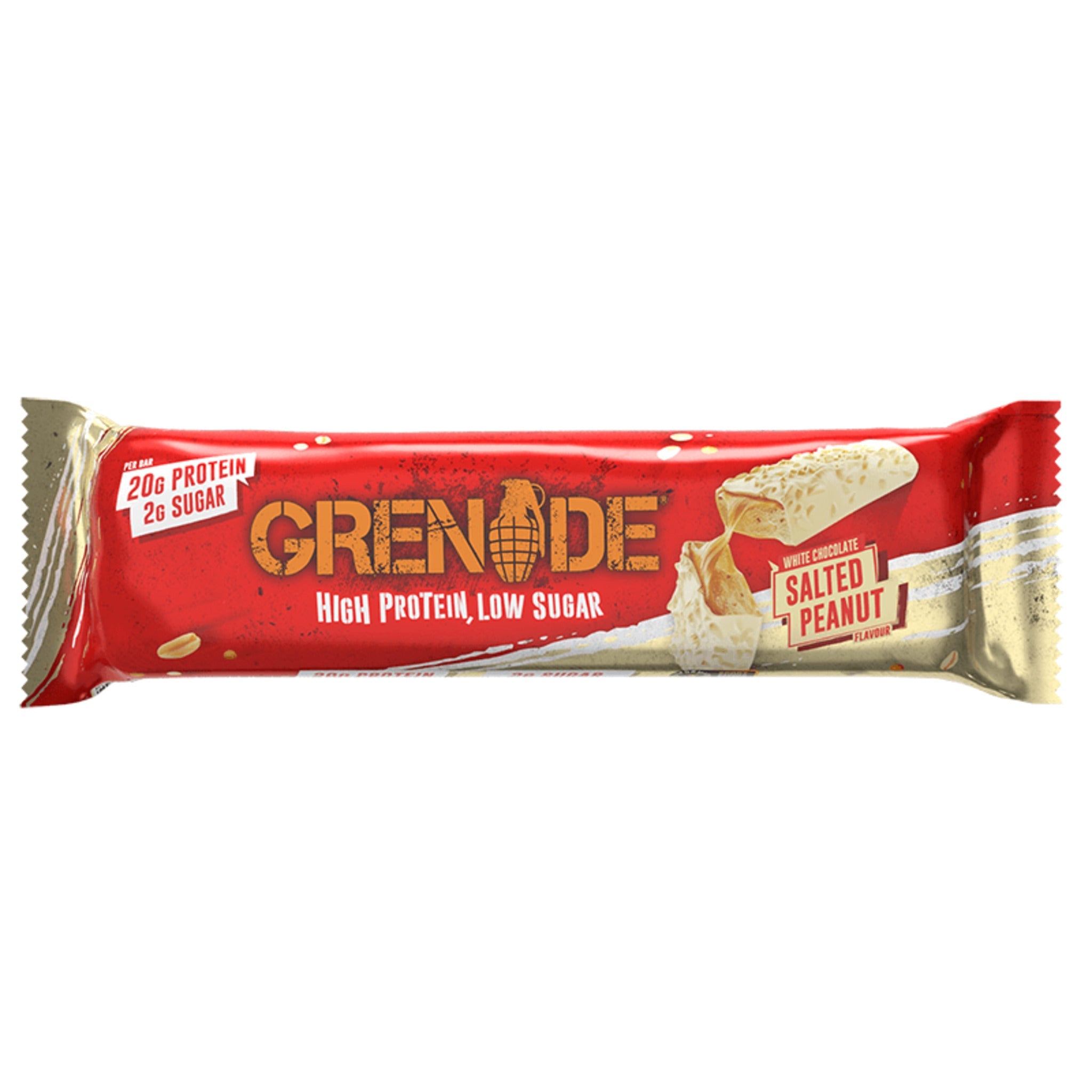 Batoane Proteice, Grenade, Carb Killa High Protein Bar, 60g