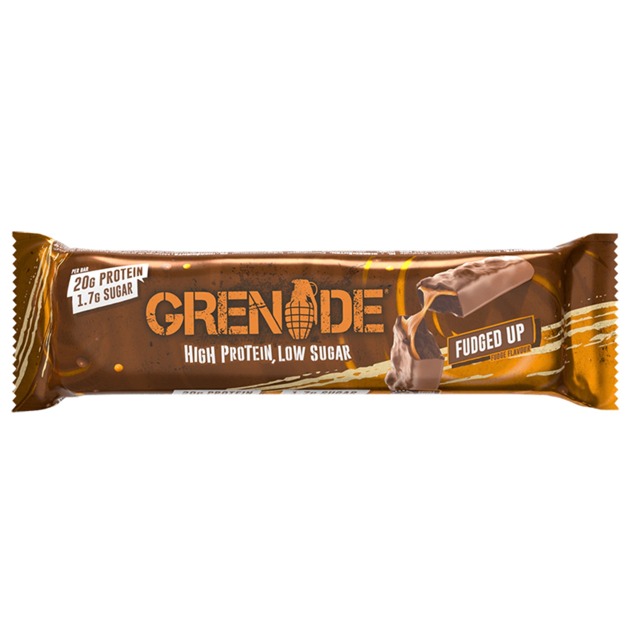 Batoane Proteice, Grenade, Carb Killa High Protein Bar, 60g