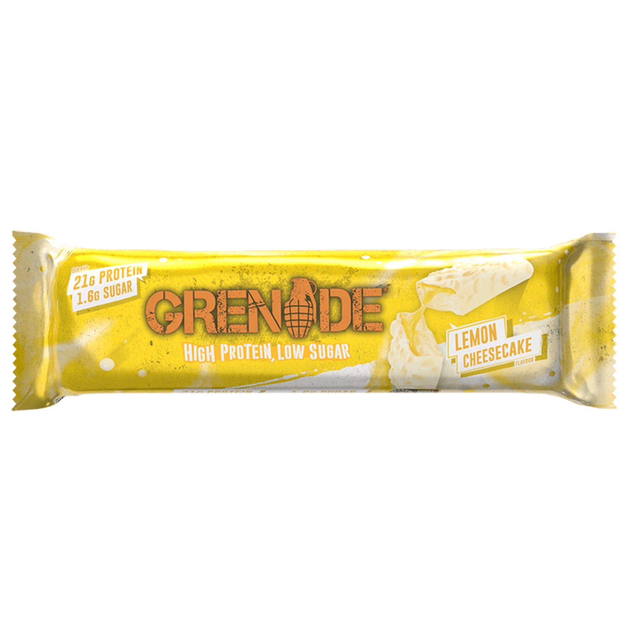 Batoane Proteice, Grenade, Carb Killa High Protein Bar, 60g