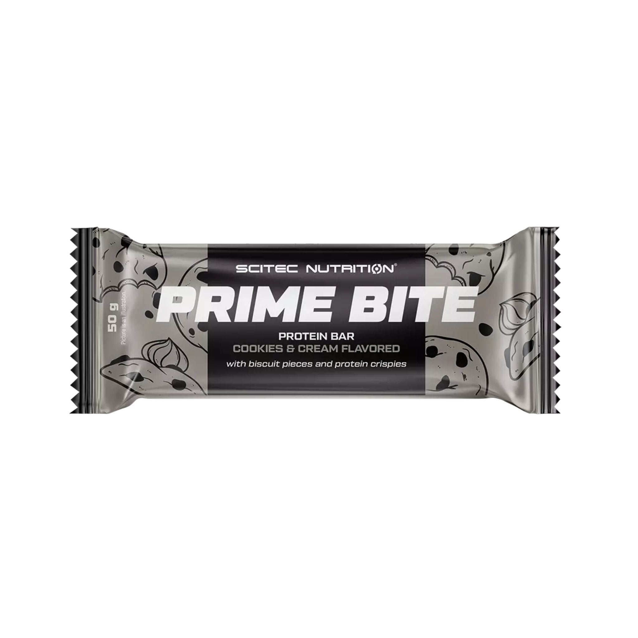 Baton proteic , Scitec Nutrition Prime Bite 50g