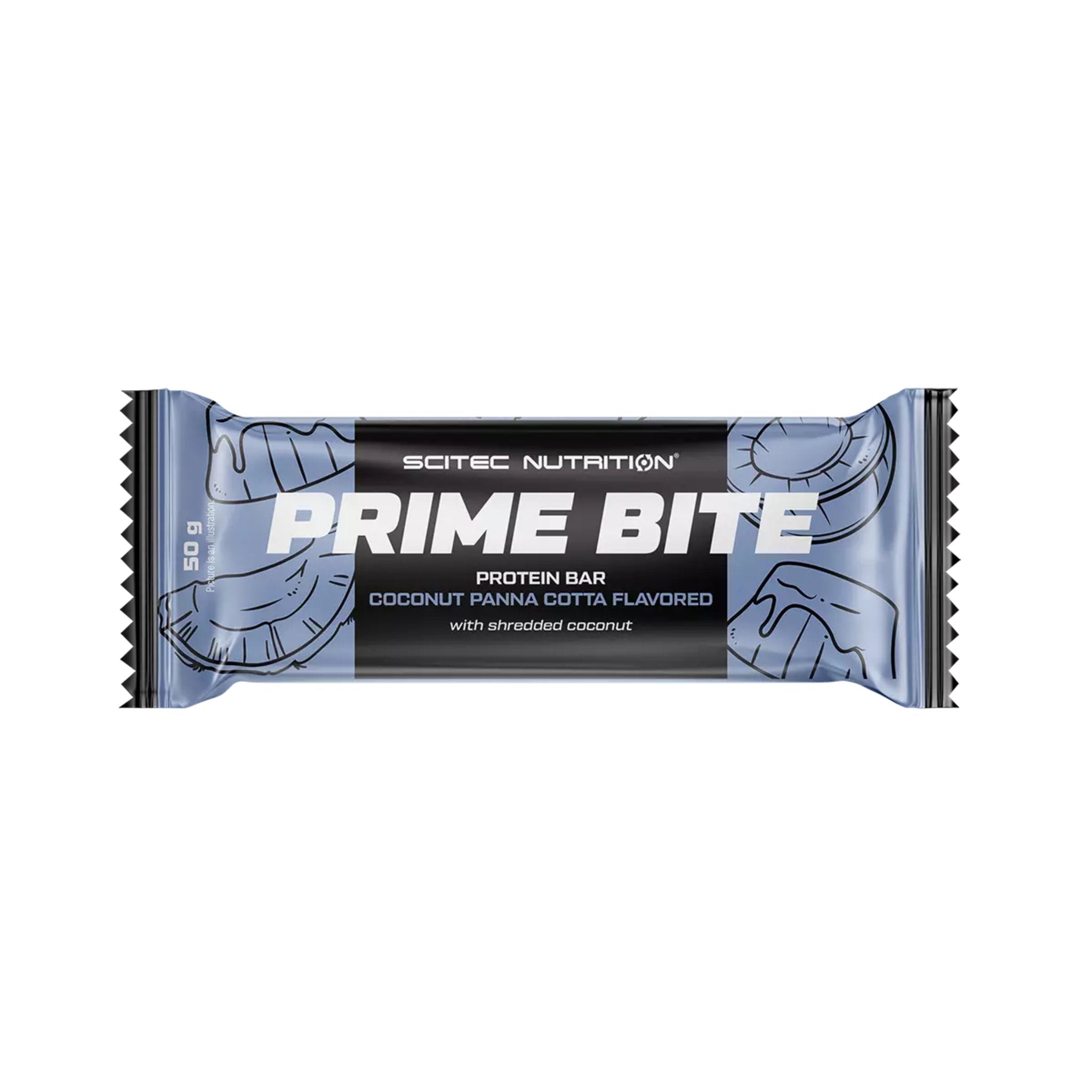 Baton proteic , Scitec Nutrition Prime Bite 50g