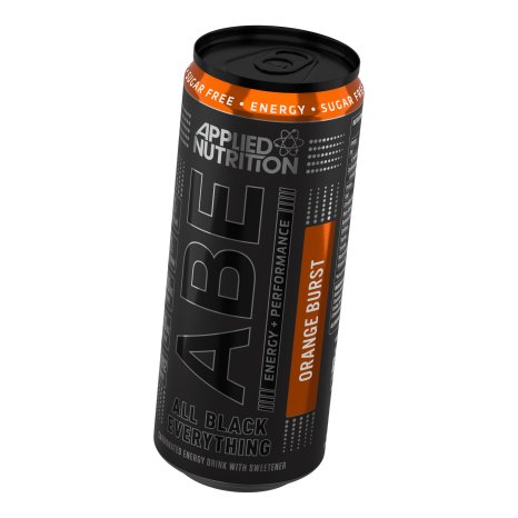 Bautura Energizanta, Applied Nutrition, ABE Energy Drink, 330ml - gym-stack.ro