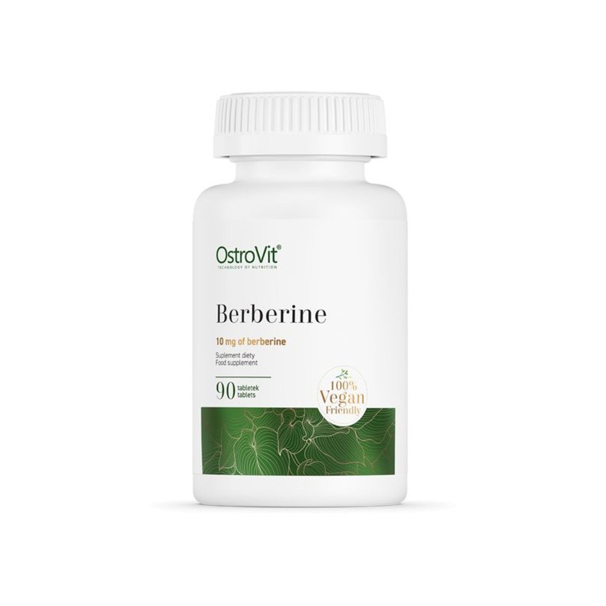 Berberina, OstroVit, Berberine, 90tablete