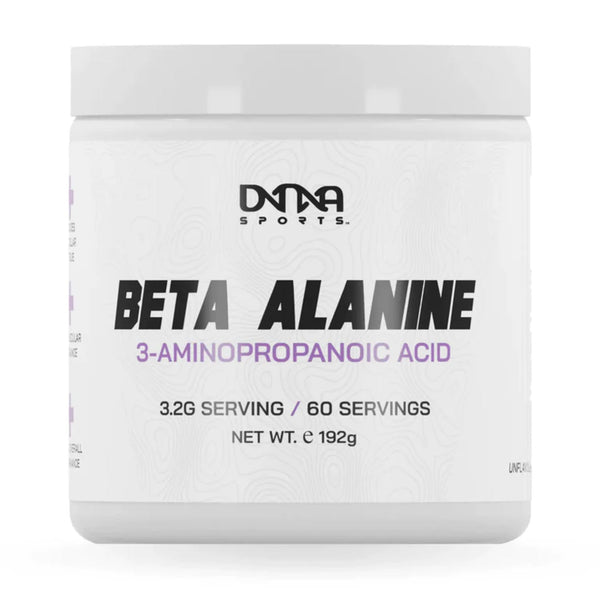 Beta Alanina, DNA Sports, Beta Alanine, 192g - gym-stack.ro