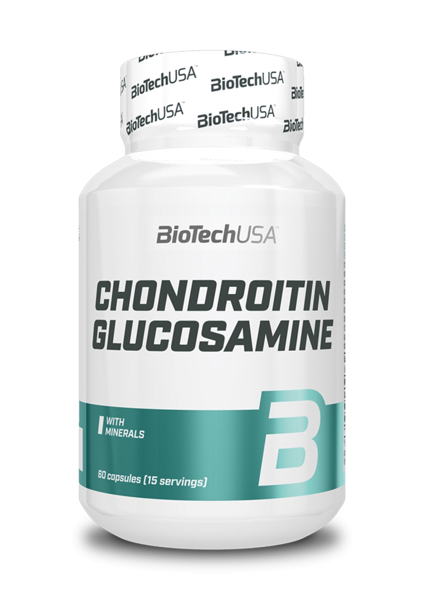 BioTechUSA Chondroitin Glucosamine 60caps