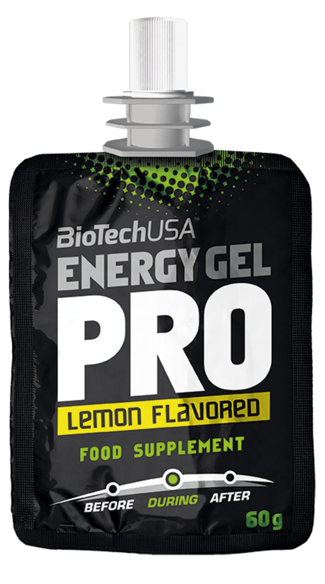 Intra workout, BioTechUSA Energy Gel Pro, 60g