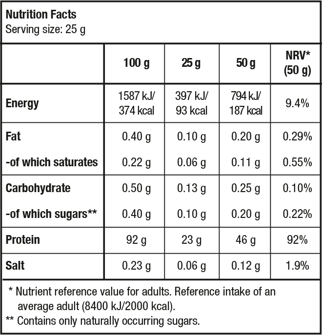 Proteina din zer, BioTechUSA. Hydro Whey Zero, 1800g