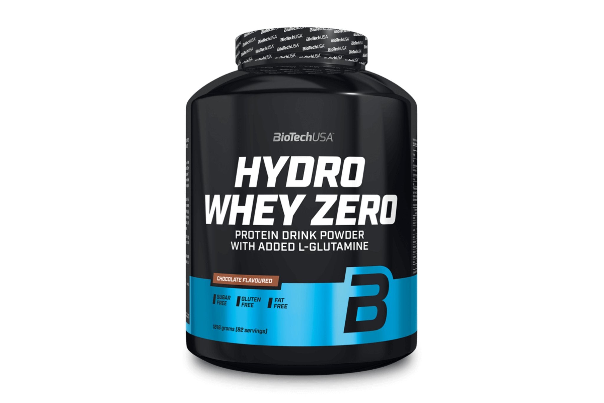Proteina din zer, BioTechUSA. Hydro Whey Zero, 1800g
