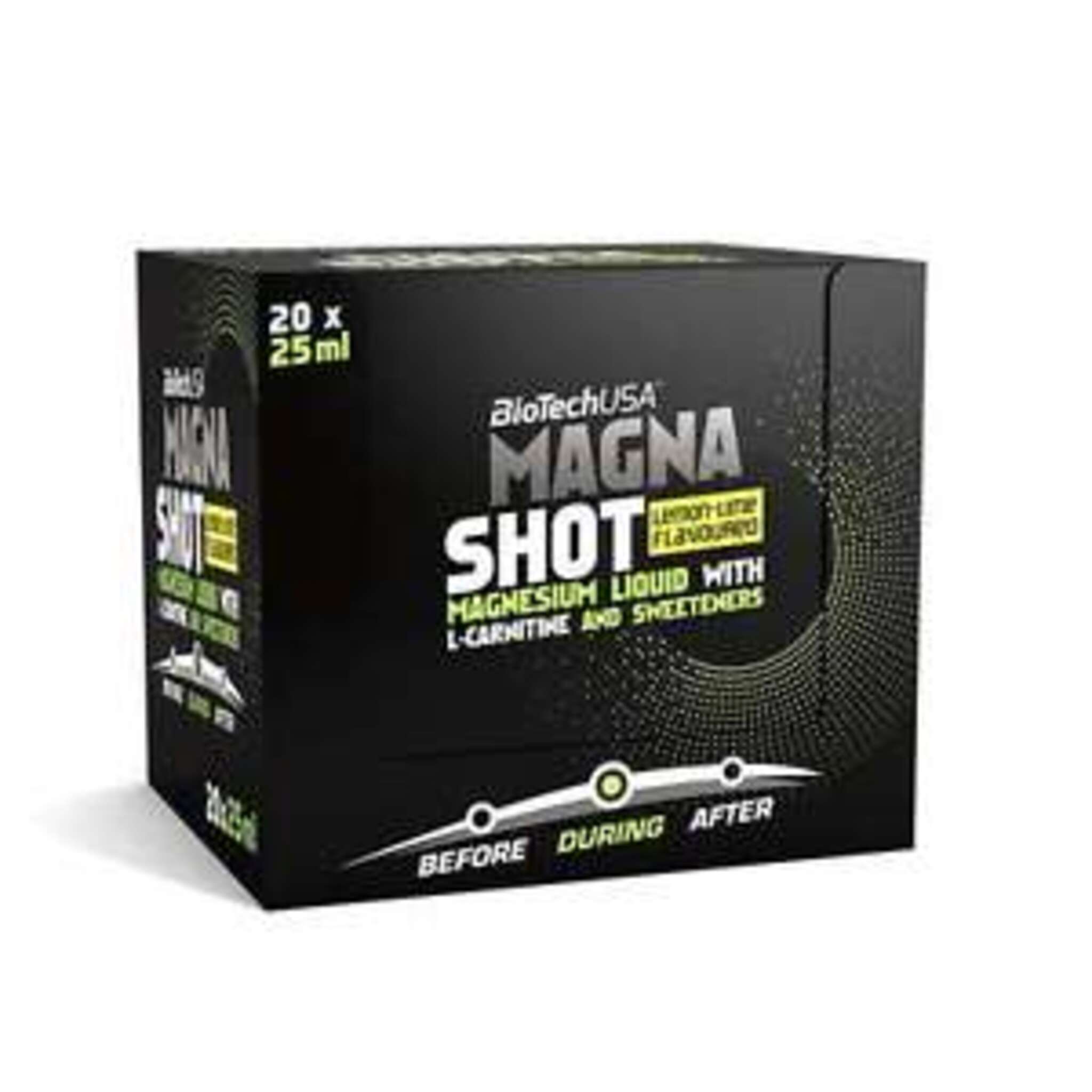 BioTechUSA Magna Shot 20x25ml