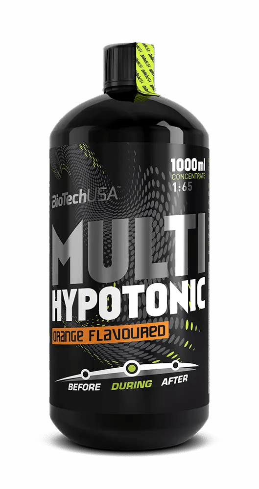 BioTechUSA, Multi Hypotonic, 1000ml