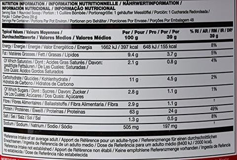 Blend Proteic, BSN, Syntha-6 Edge, 1780g