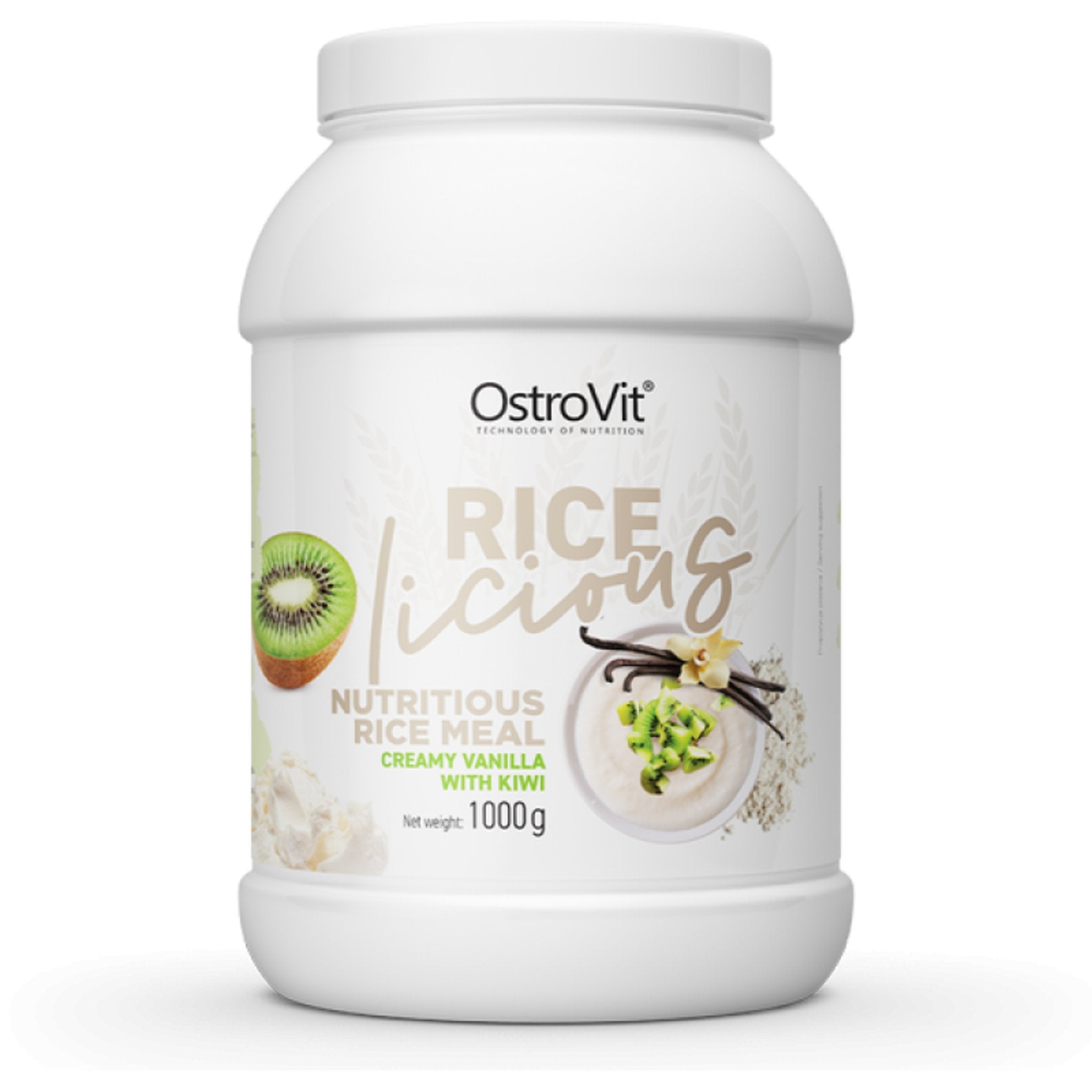Carbohidrati din orez, OstroVit RICElicious 1 Kg