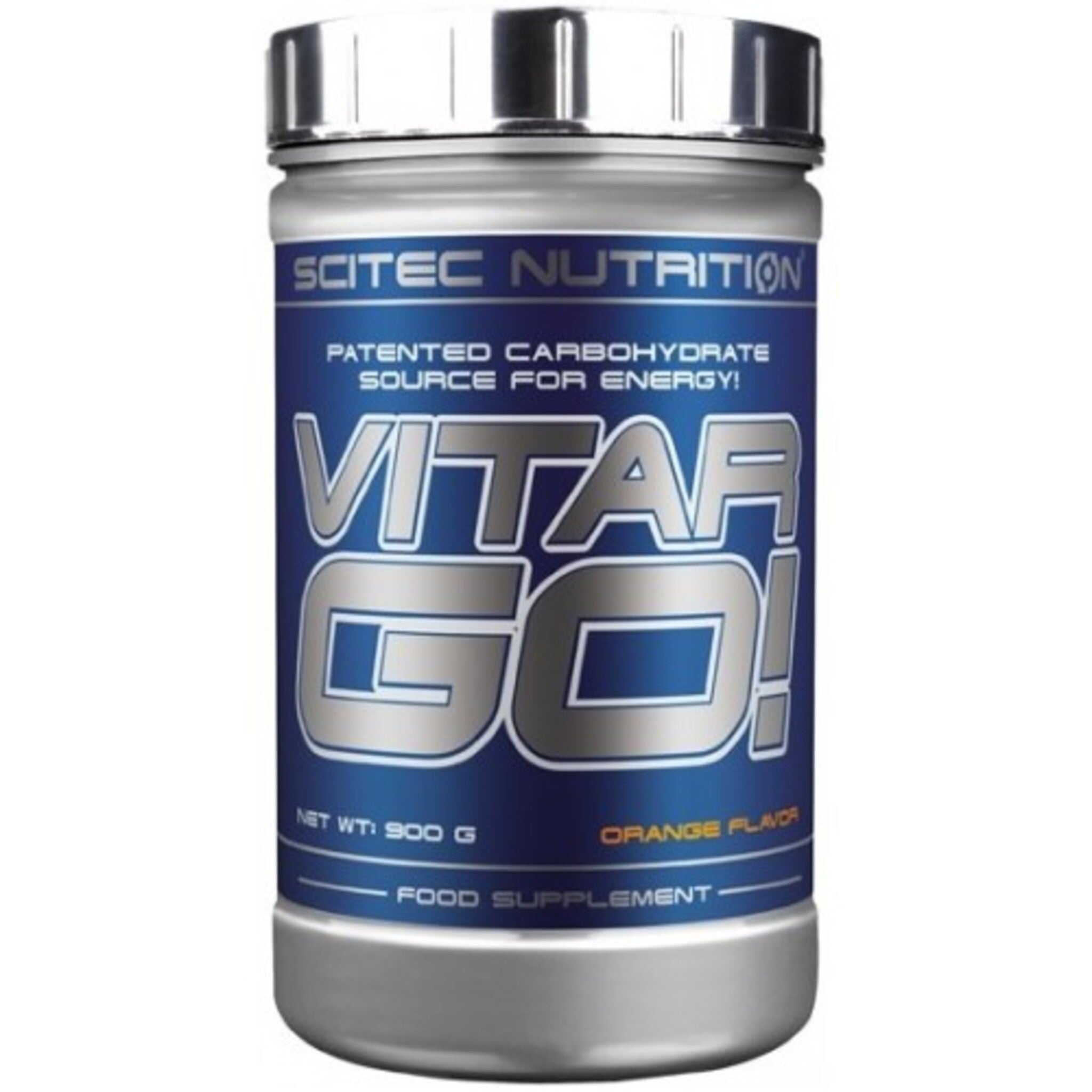 Carbohidrati, Scitec Nutrition, VitarGO, 900g