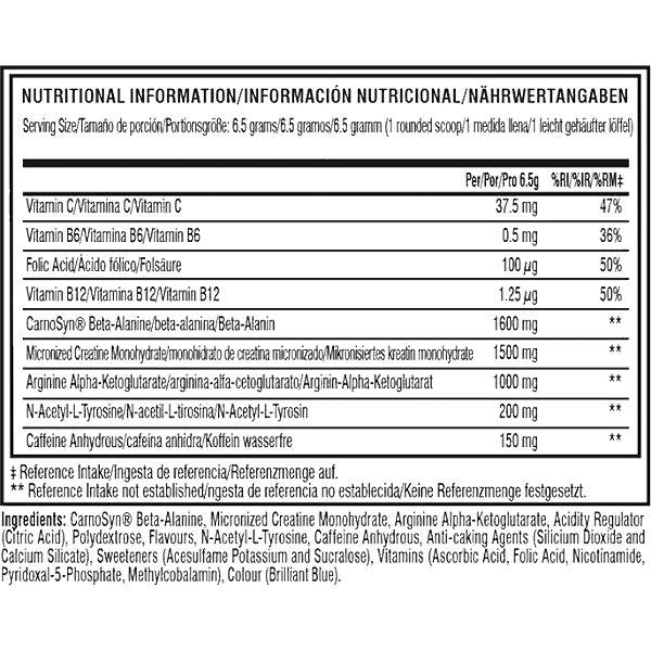 Pre-Workout, Cellucor, C4 Original, 195g