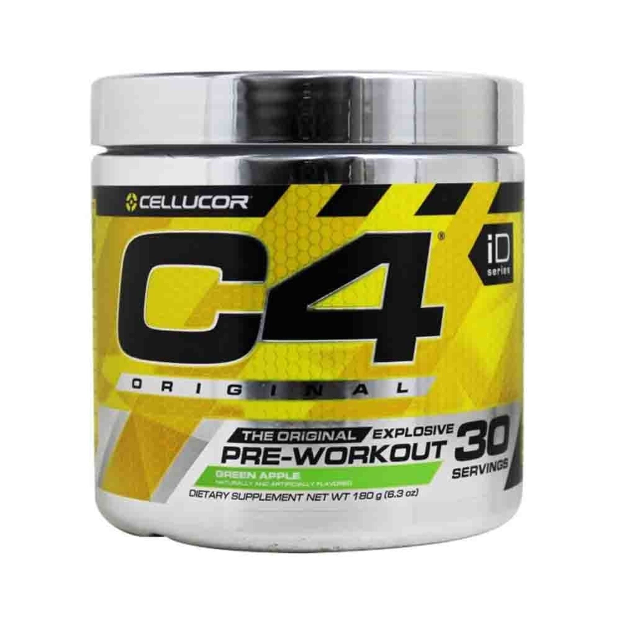 Pre-Workout, Cellucor, C4 Original, 195g