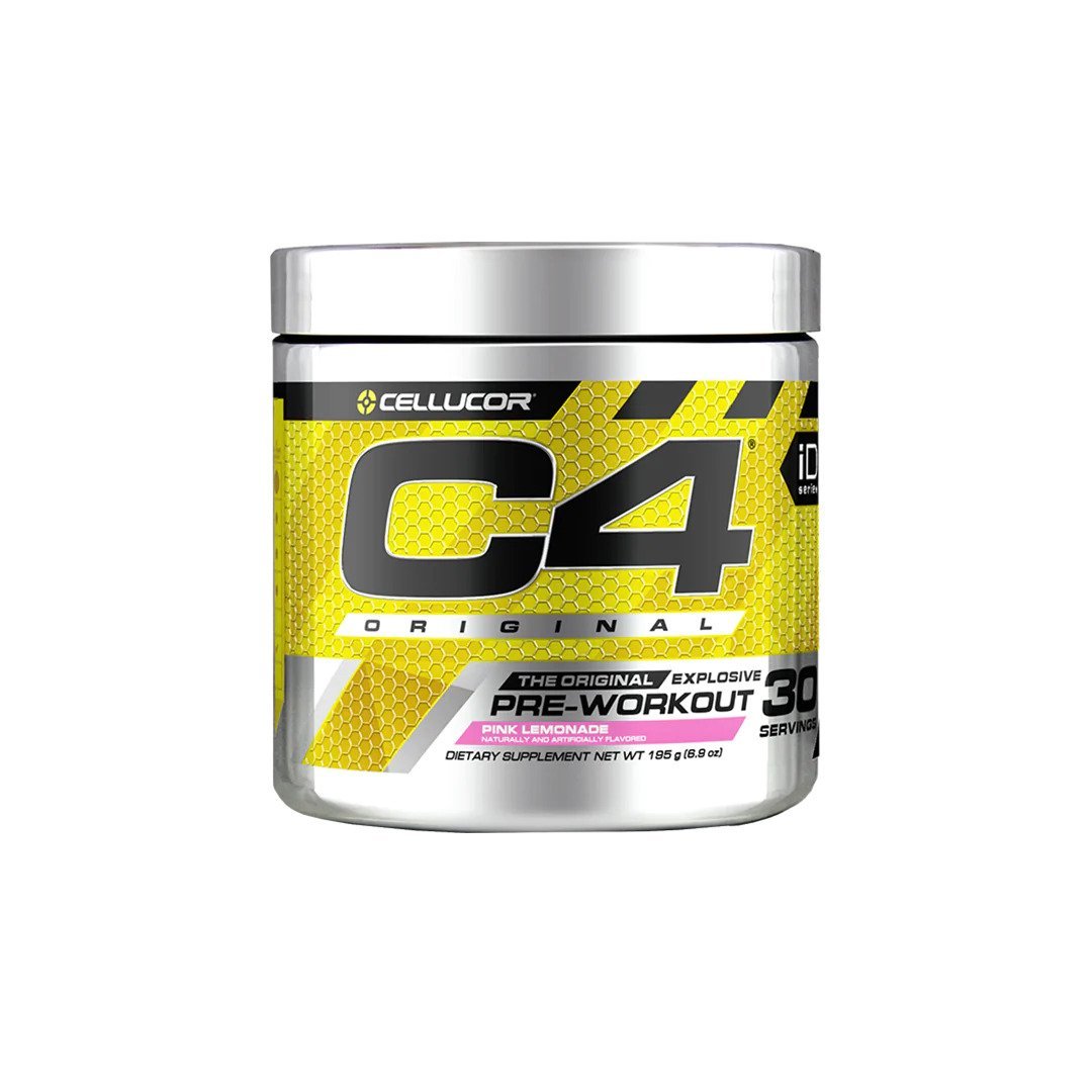 Pre-Workout, Cellucor, C4 Original, 195g