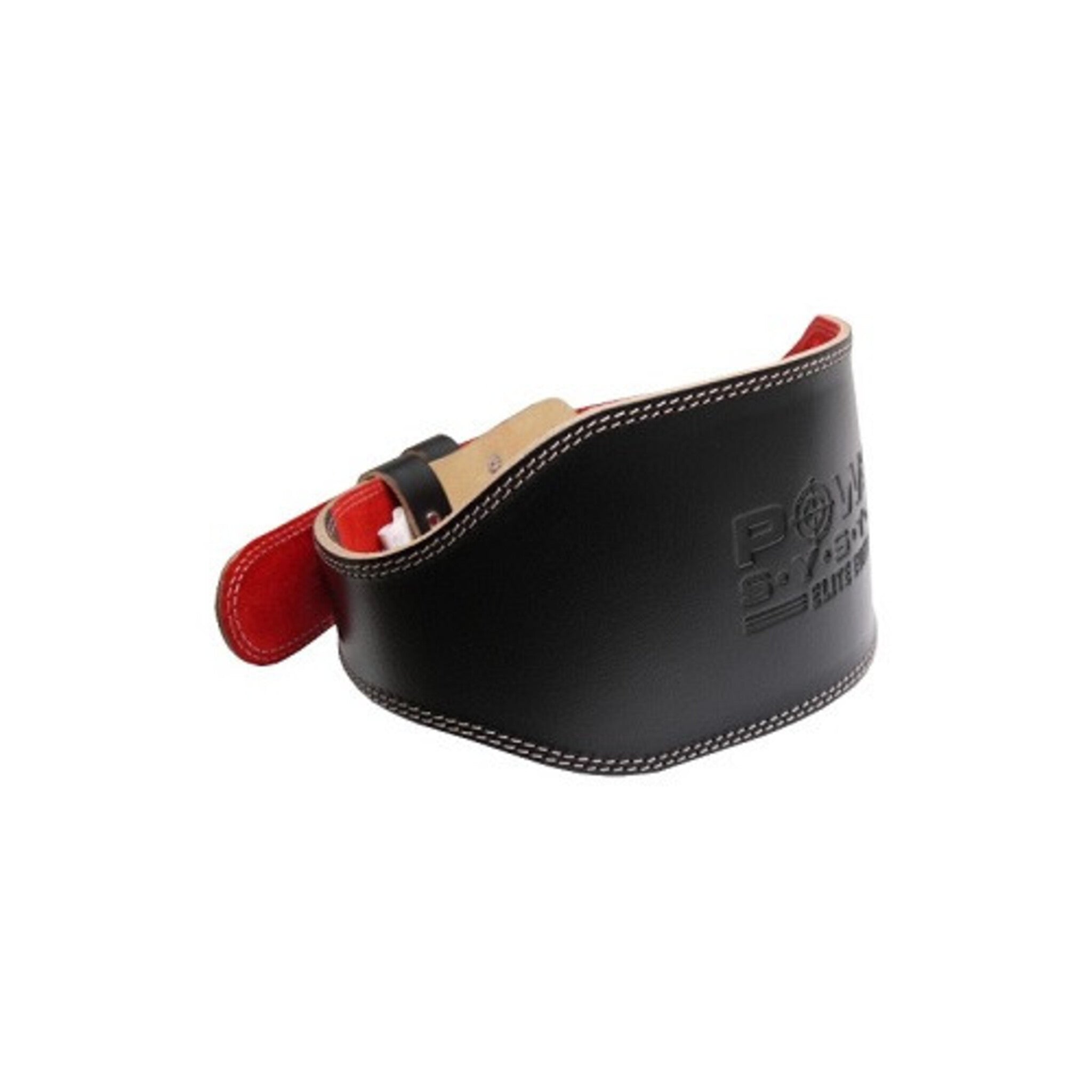 Centura Culturism, Power System, Belt Elite Edition, Black