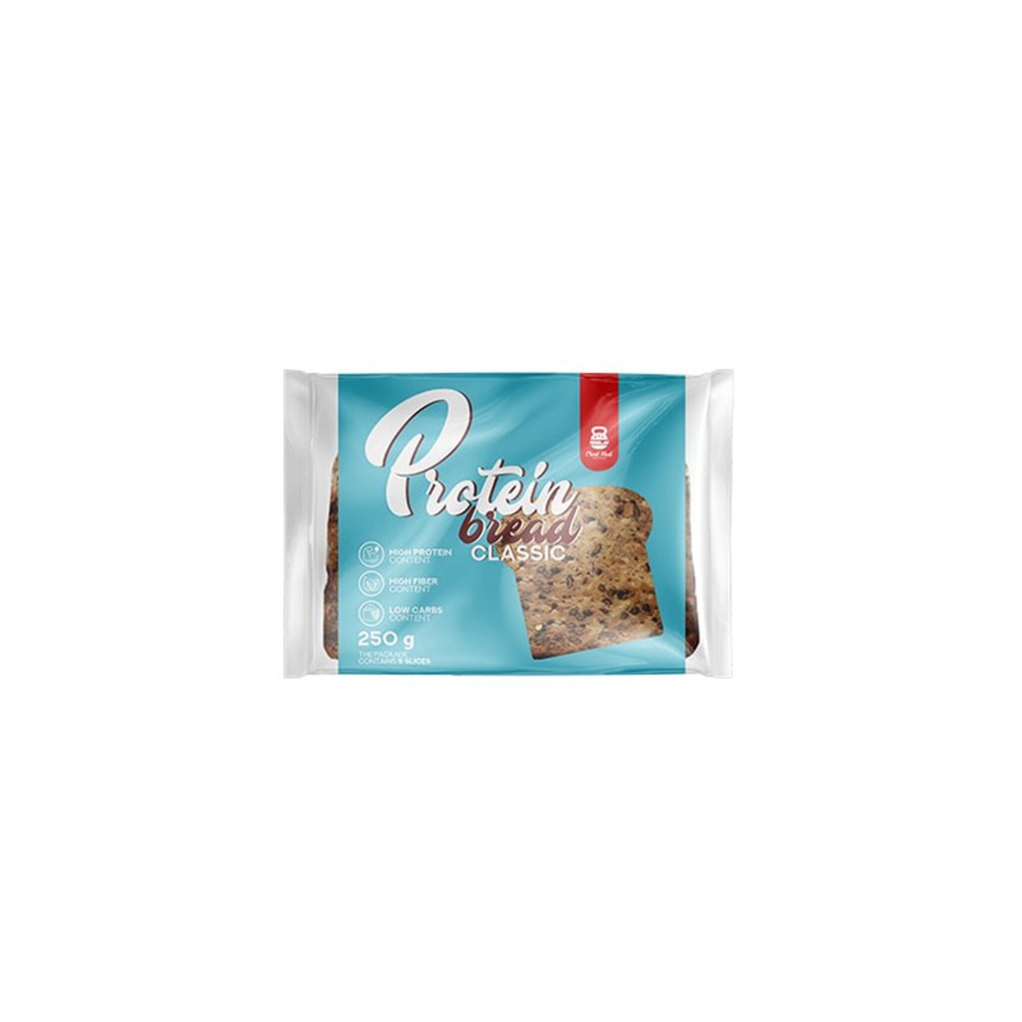Cheat Meal, Protein Bread Clasic, 250g