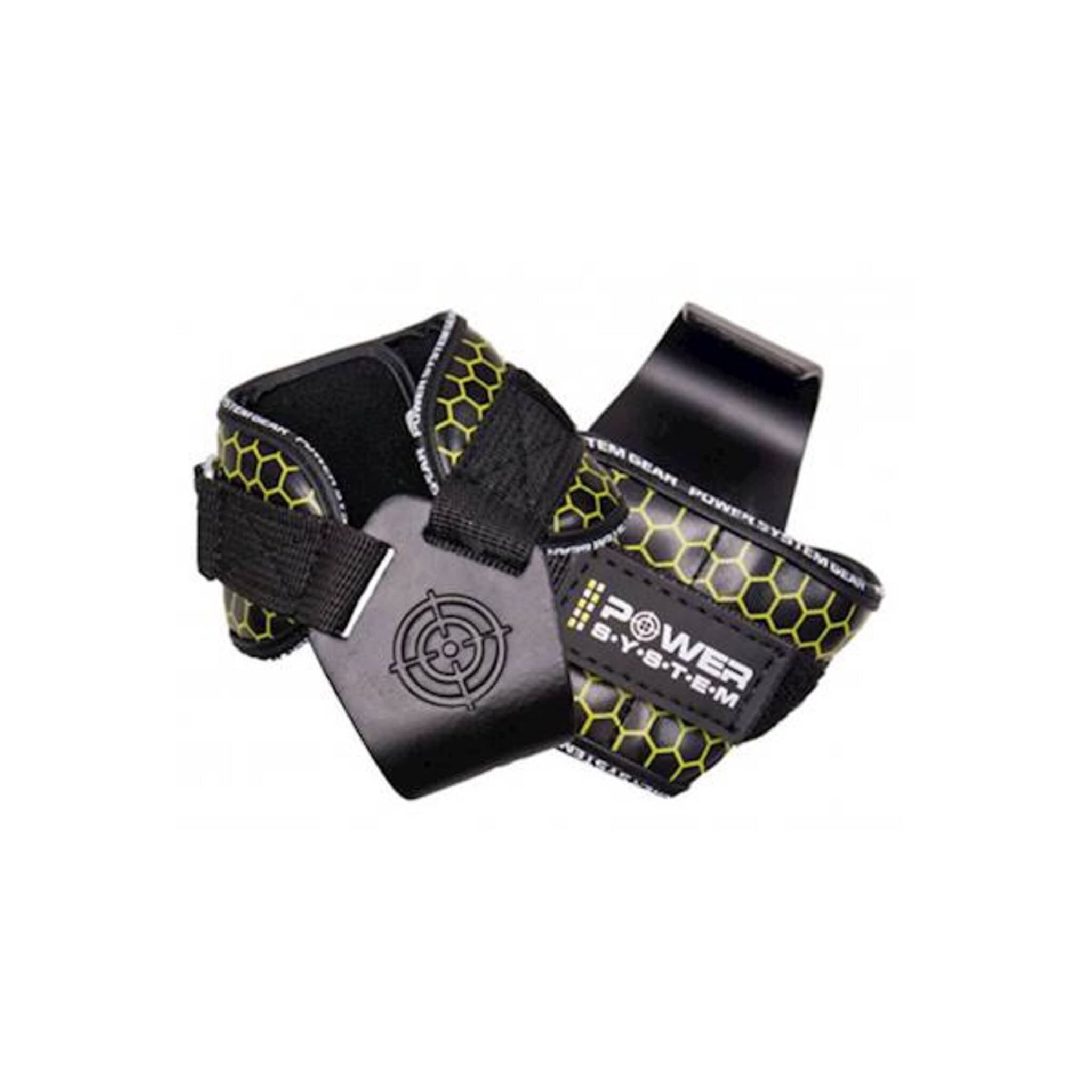 Chingi cu carlig, Power System, Power Hooks V2, Black/Yellow