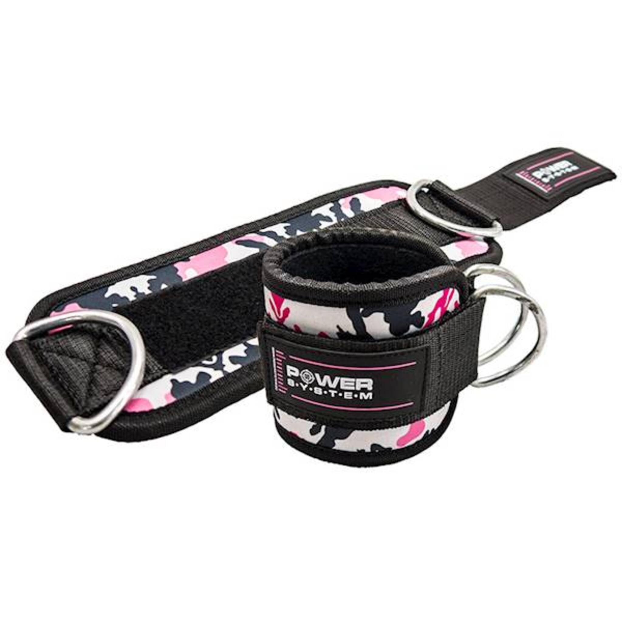 Chingi pentru glezna, Power System, Ankle Straps Camo