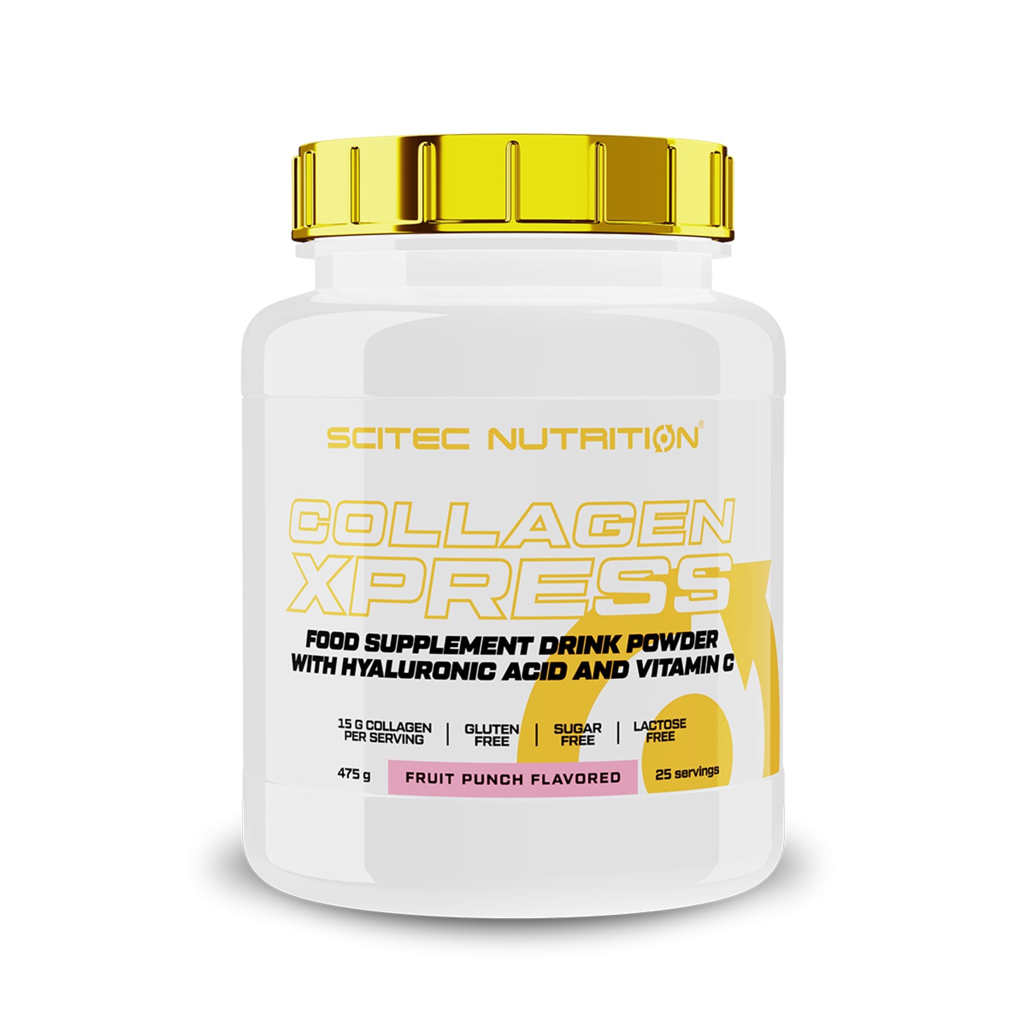 Colagen pudra, Scitec Nutrition, Collagen Xpress, 475g
