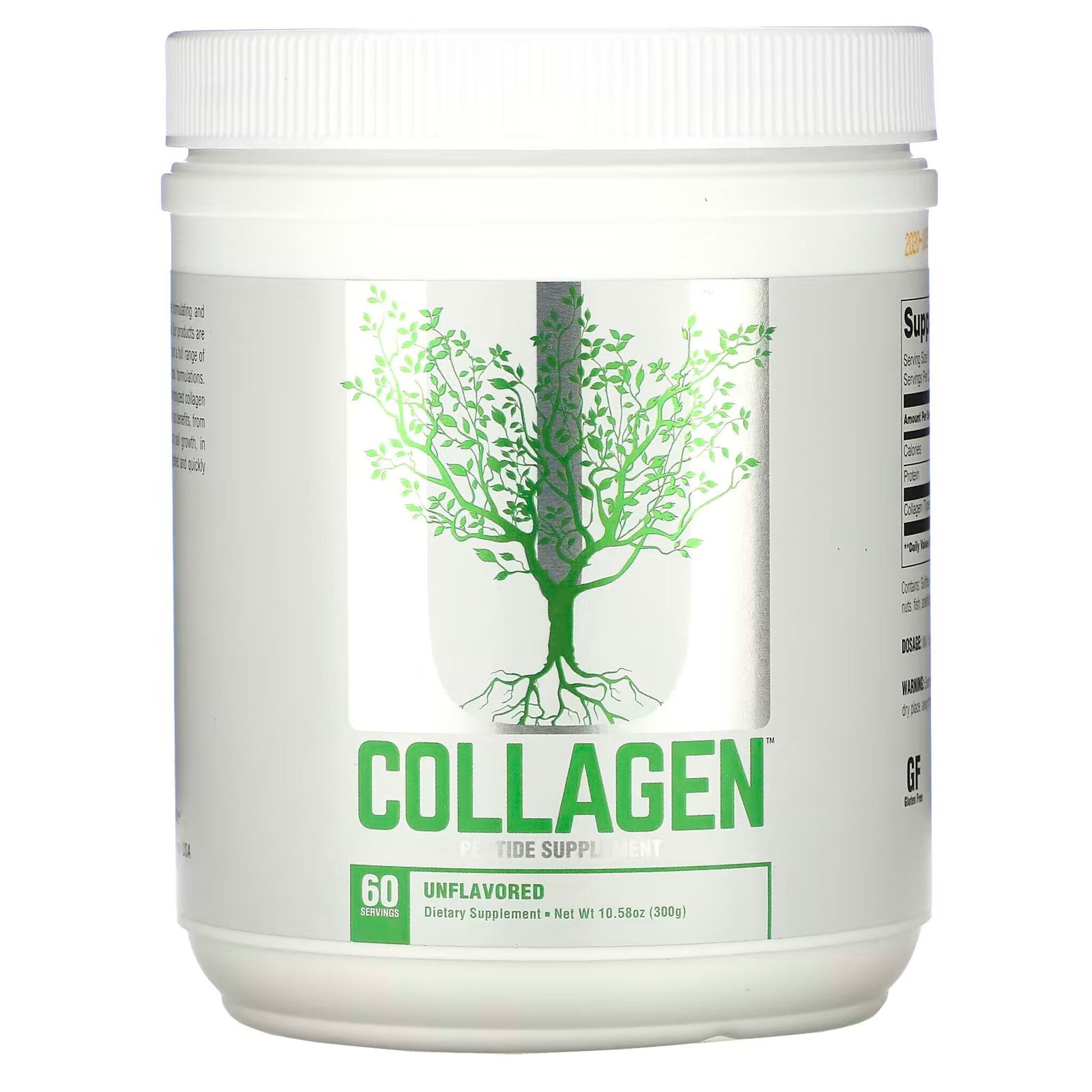 Colagen Pudra, Universal, Collagen, 300g