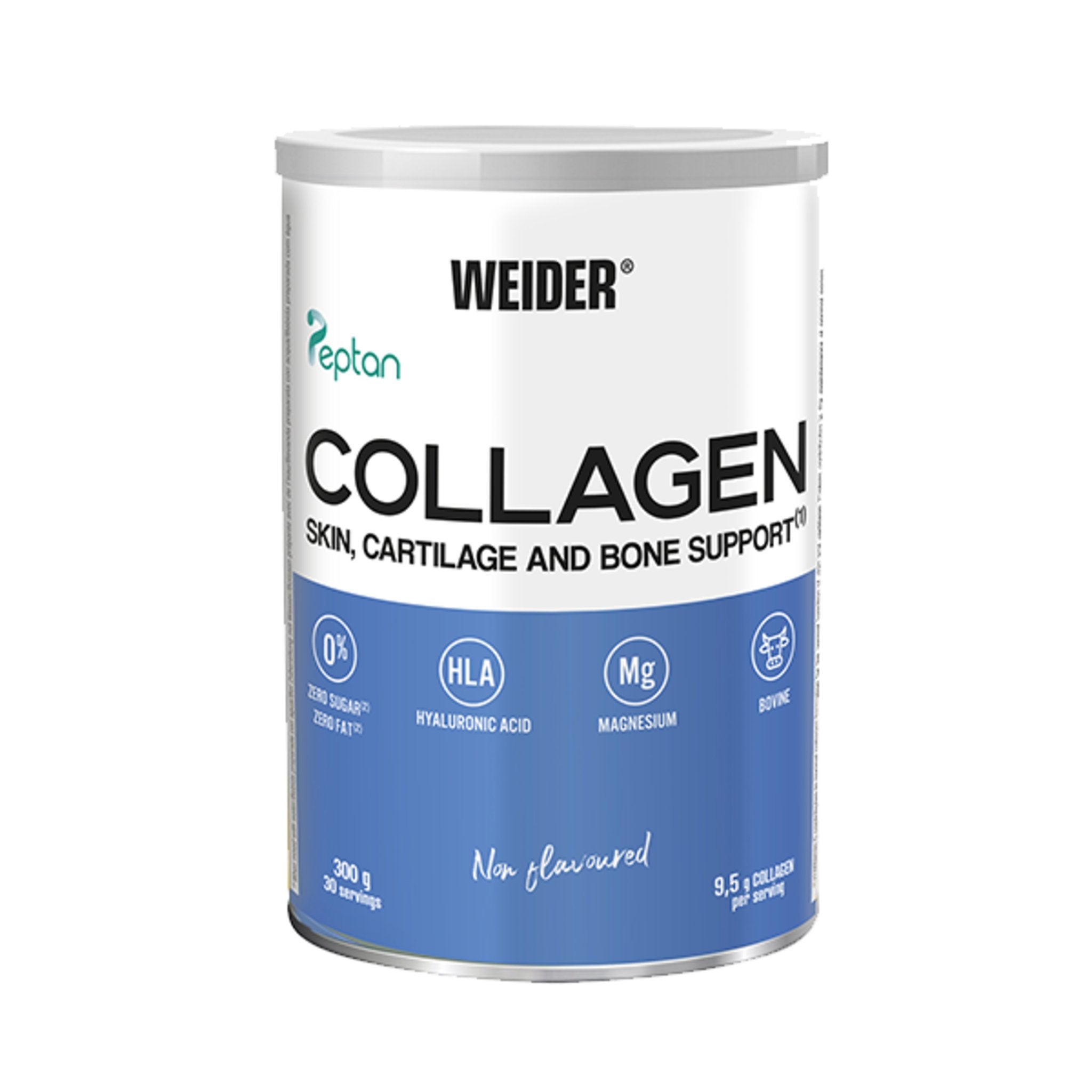 Colagen pudra, Weider, Collagen, 300g