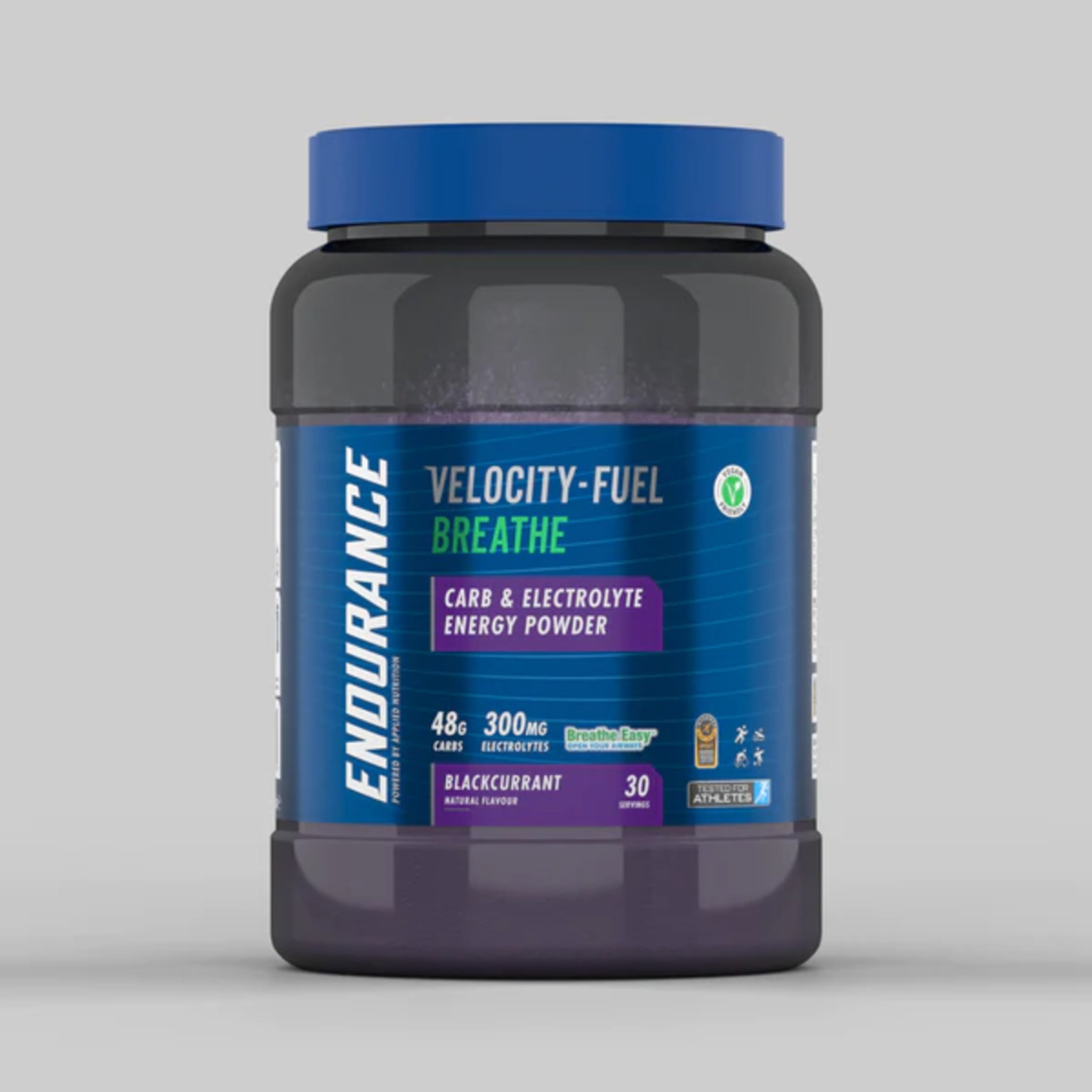 Complex Carbohidrati si Electroliti, Applied Nutrition, Carb & Electrolyte, Velocity-Fuel Breathe, 1500g