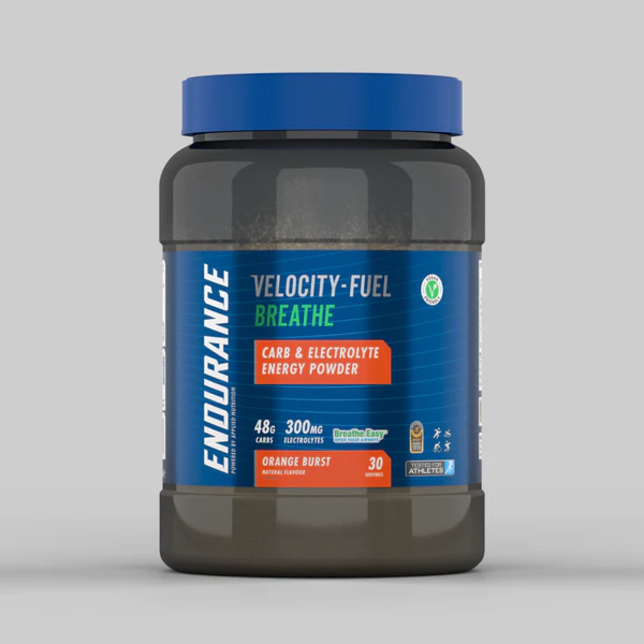 Complex Carbohidrati si Electroliti, Applied Nutrition, Carb & Electrolyte, Velocity-Fuel Breathe, 1500g